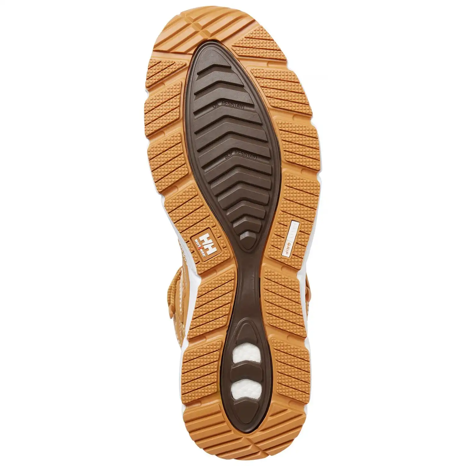 Sicherheitshochschuh S3S "KENSINGTON MXR MID" New Wheat in 46 - Thumbnail 5