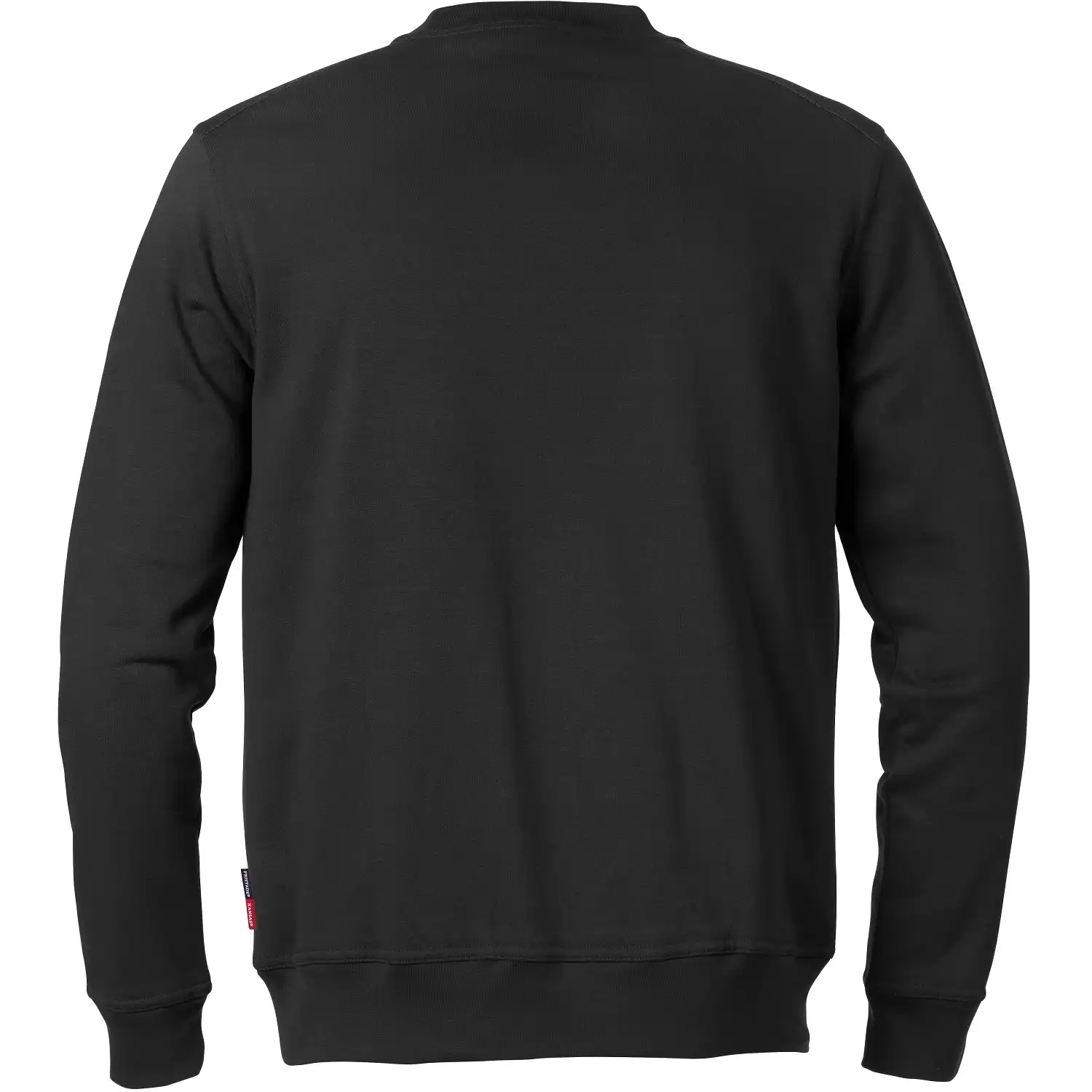 Sweatshirt "7394 SM" in schwarz, XS - Thumbnail 2