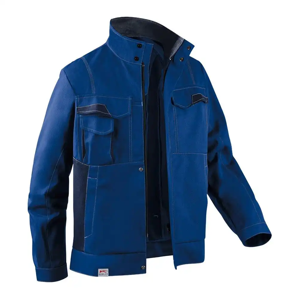 Bundjacke "IMAGE DRESS new design" in kornblau/dunkelblau, 44 - Bild 1