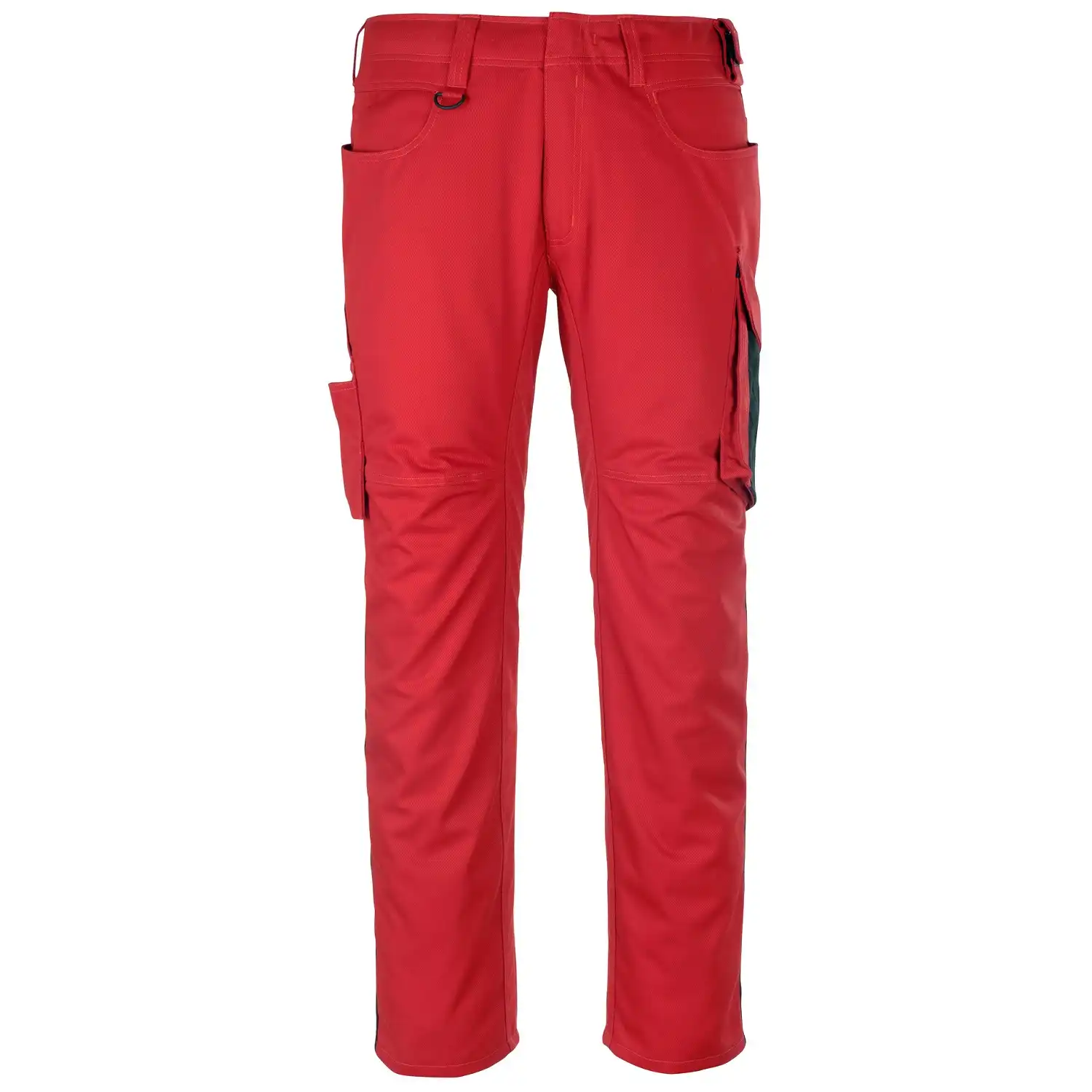 Bundhose "OLDENBURG" Unique in rot/schwarz, 82C42 (EU 42) - Thumbnail 1