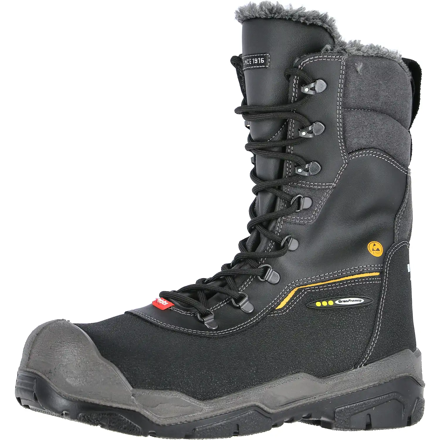 Winter-Sicherheitsstiefel S3 "1808" ICETRACK  in 36 - Thumbnail 1