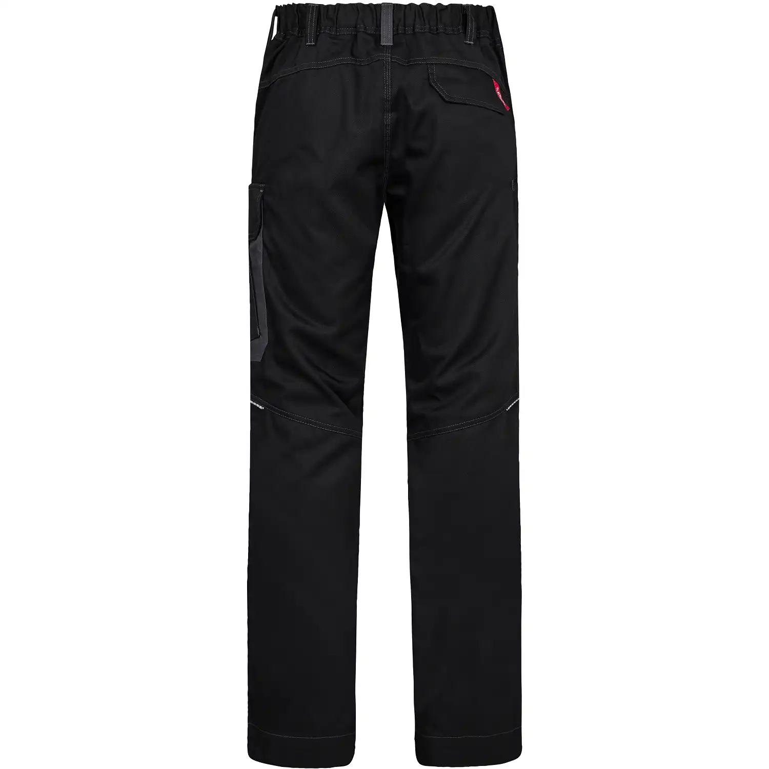 Servicehose "2521-154" Venture in schwarz/anthrazit, 48 - Thumbnail 2