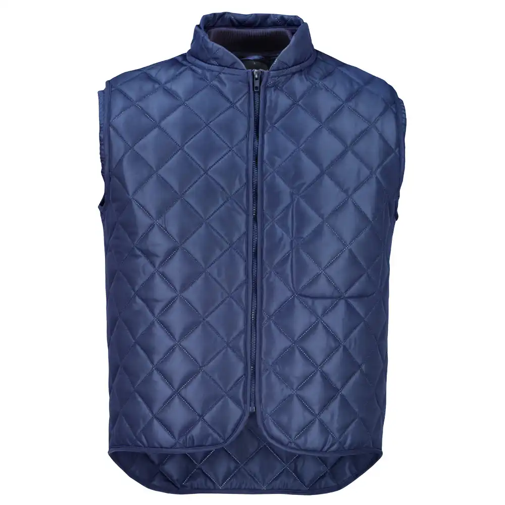 Thermoweste "THOMPSON" Originals marine in M - Thumbnail 1