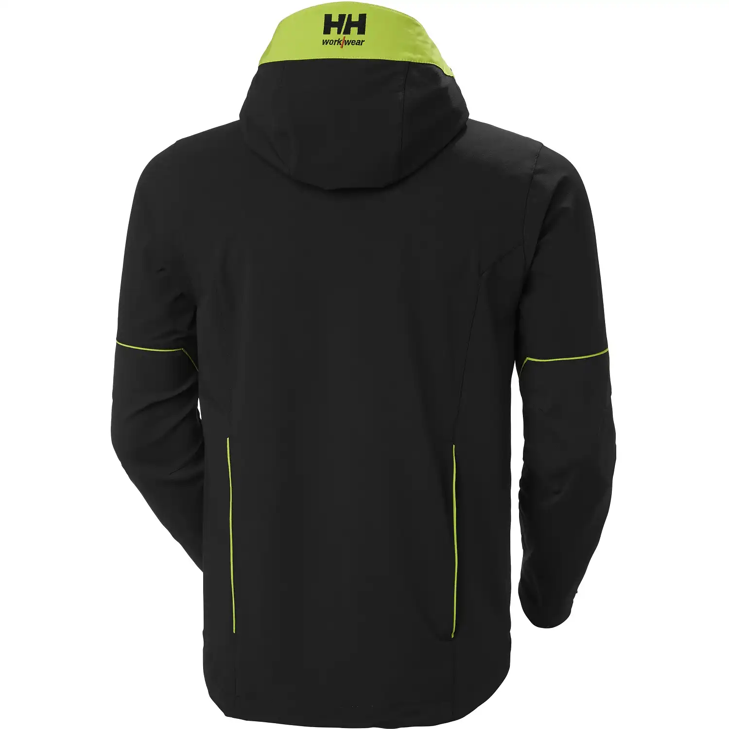 Bundjacke "MAGNI EVO" schwarz in XXL - Thumbnail 2