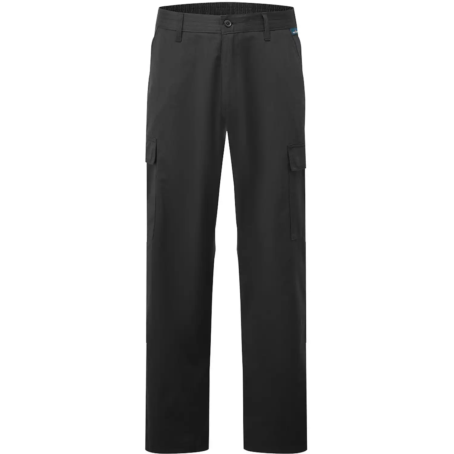 ESD Antistatik Bundhose "AS11" in schwarz, L - Thumbnail 1