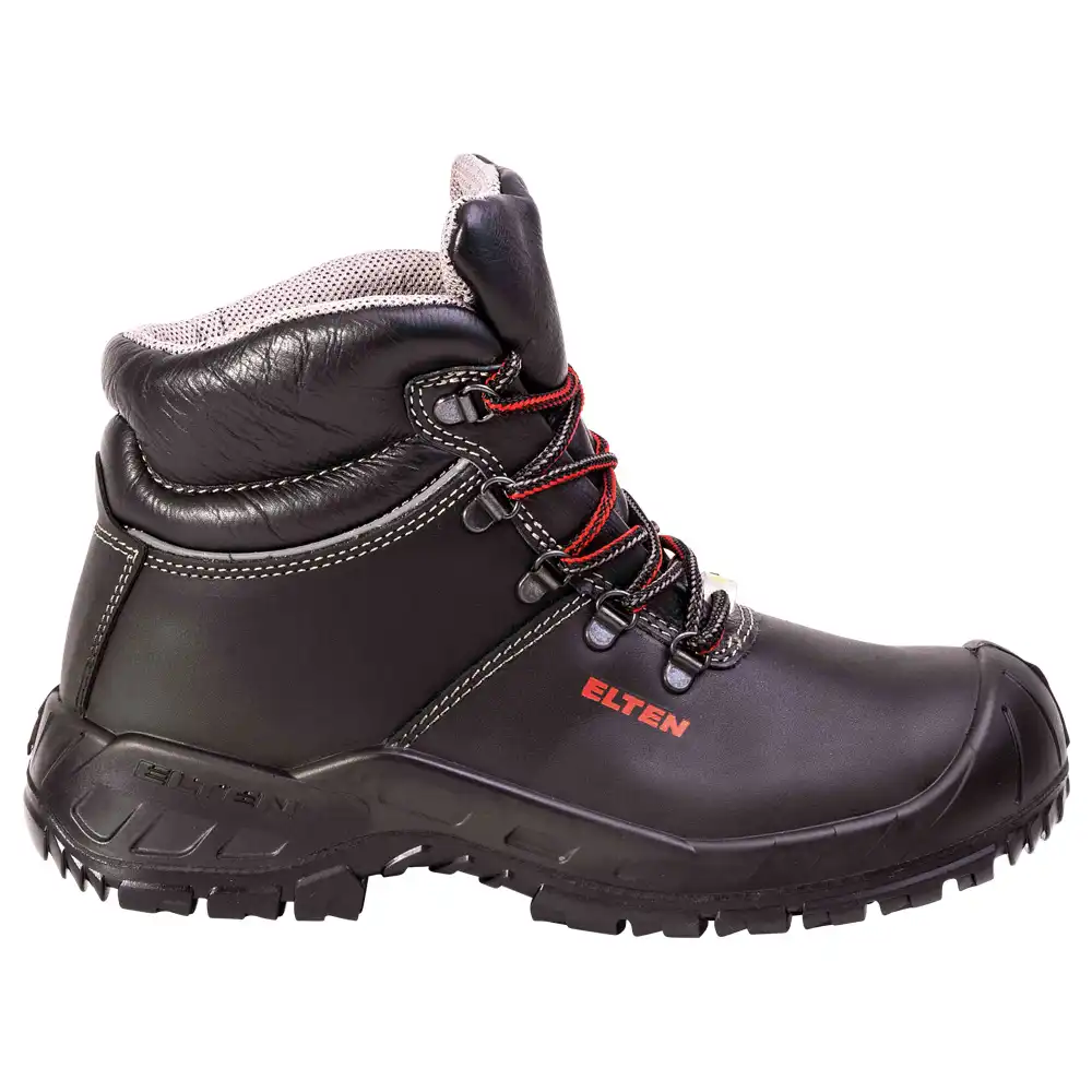 Sicherheitshochschuhe S3 "LAURENZO RUBBER MID XXW"  in 45 - Thumbnail 5