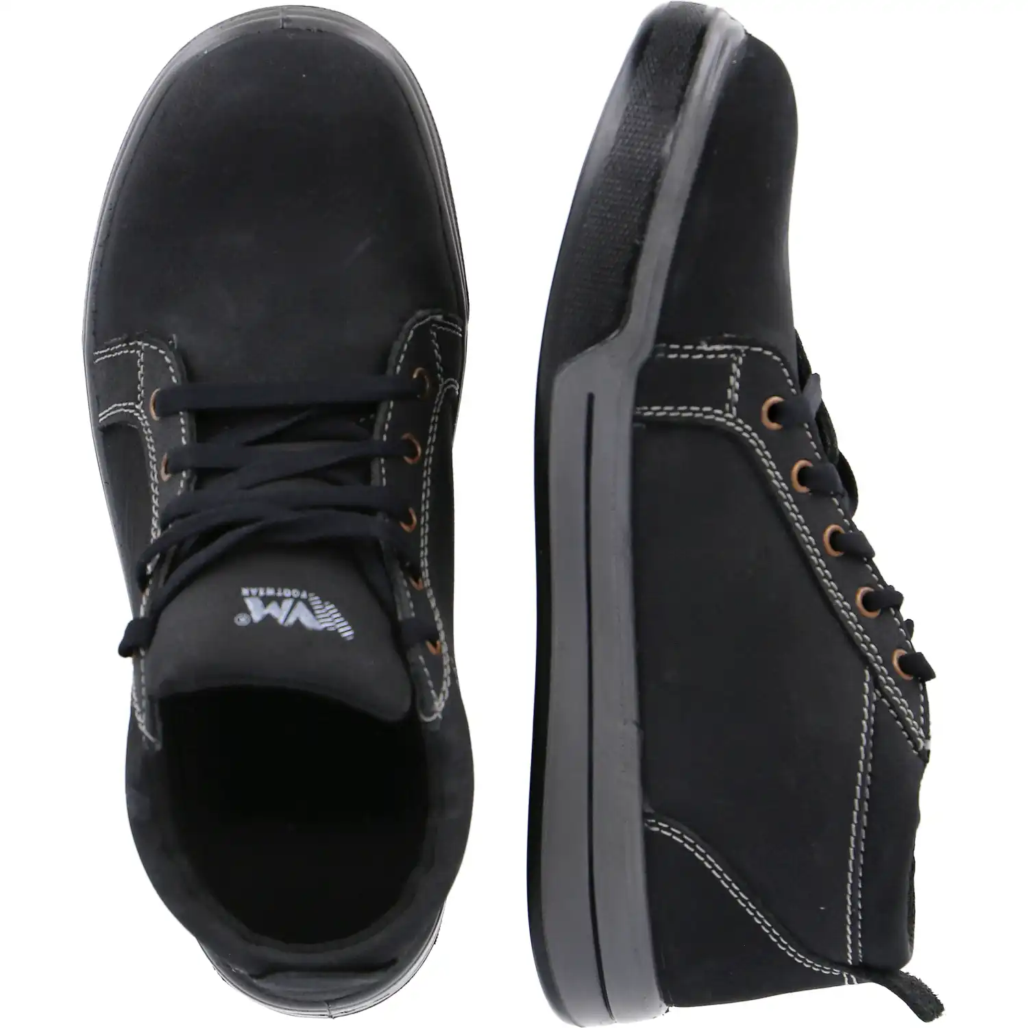 Sicherheitshalbschuhe S1 "MADISON" STRONG&SAFETY in 43 - Thumbnail 2