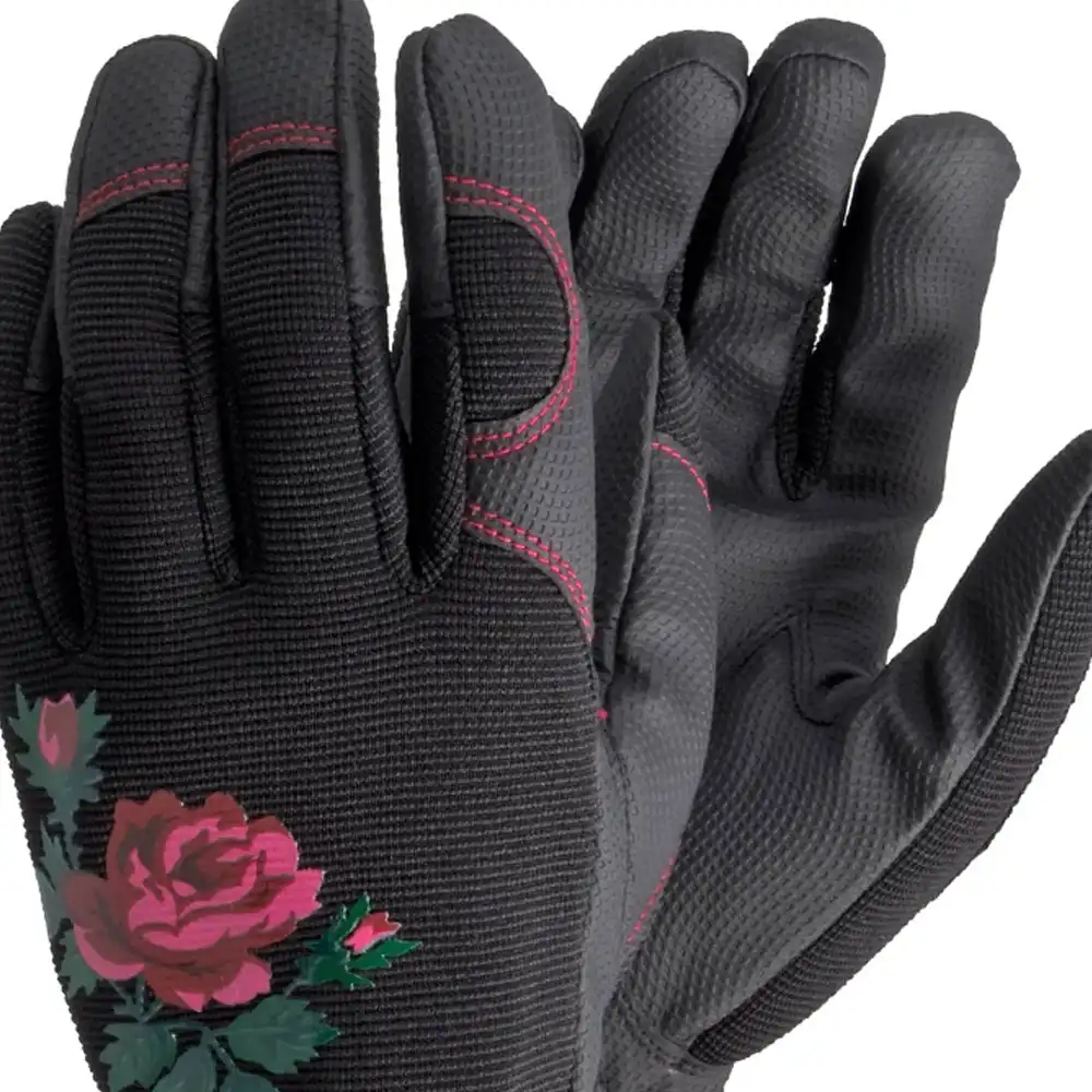 Damen PU-Mechanikerhandschuhe "90030" in 7 (S) - Thumbnail 2