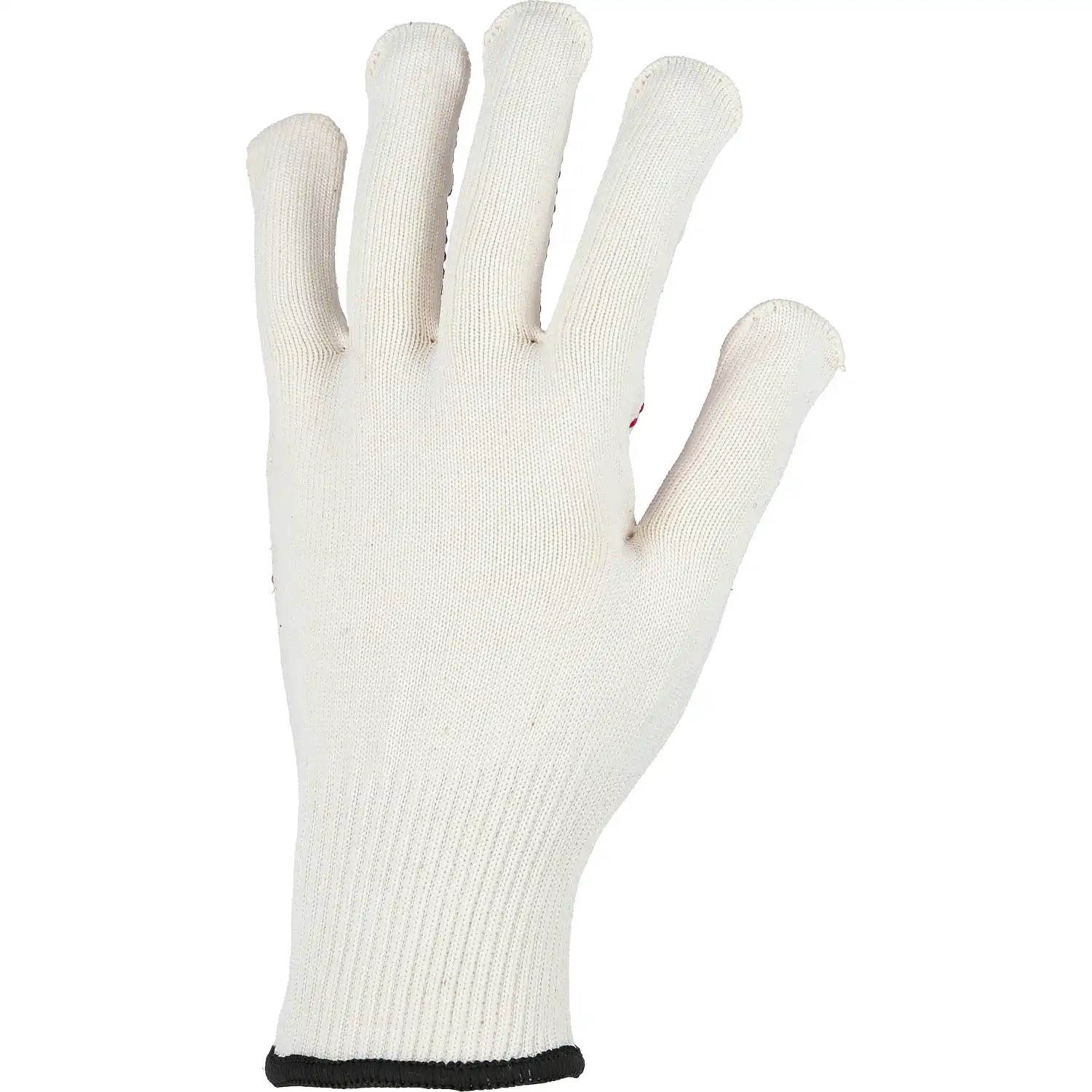 Strickhandschuhe mit Vinyl-Noppen "NINGBO"  in 7 (S) - Thumbnail 1