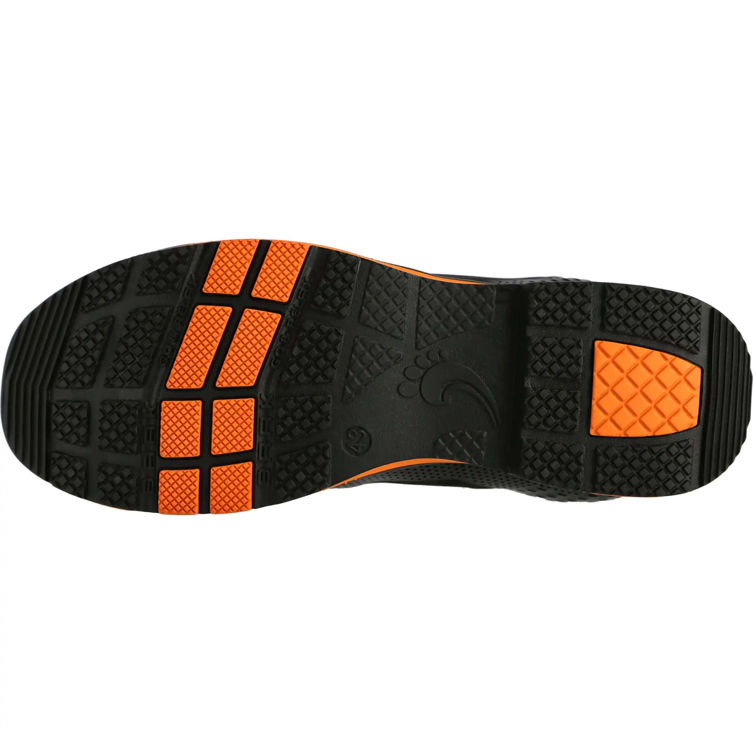 Sicherheitshalbschuhe S3 "CHUCK" Ultralight  in 43 - Thumbnail 3