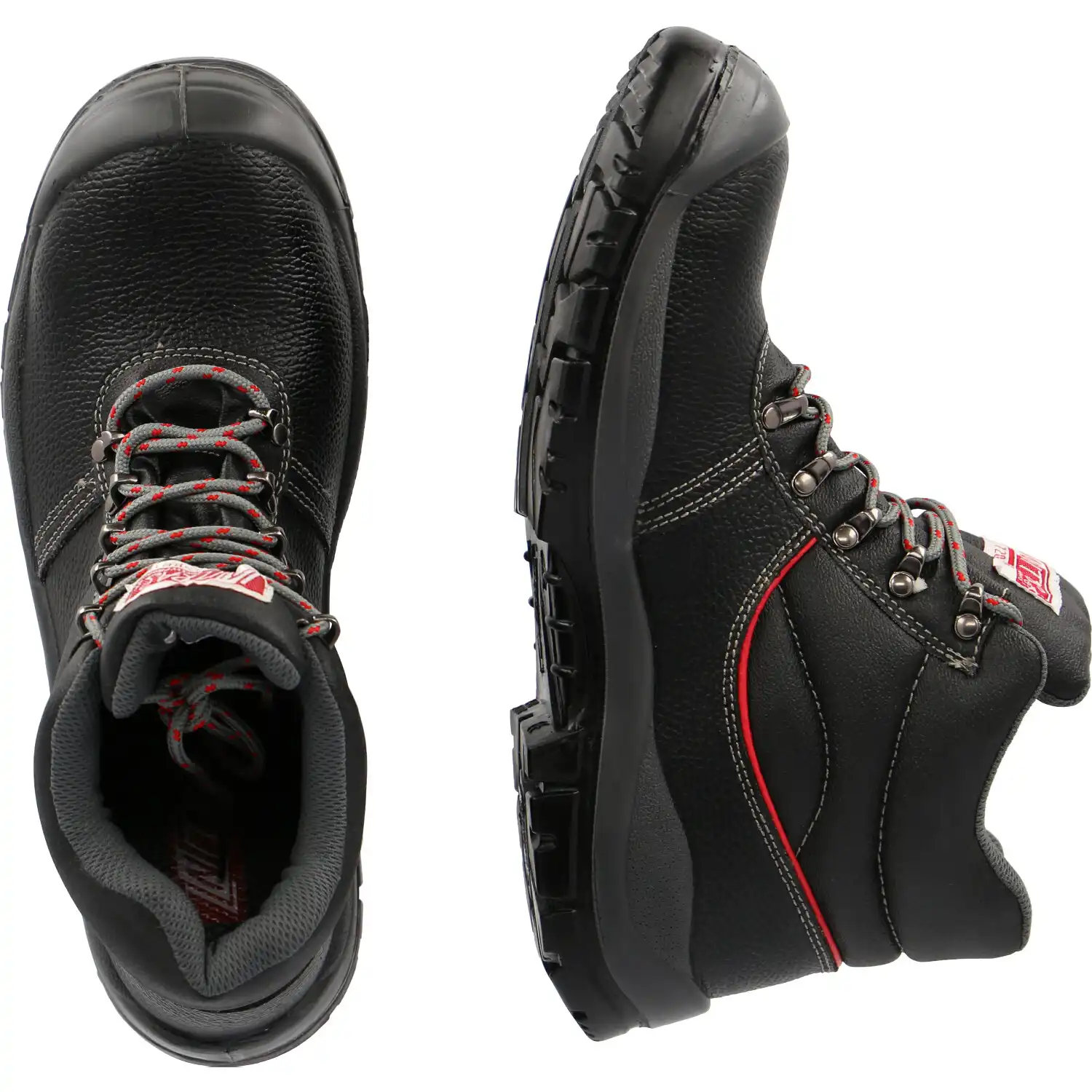Sicherheitshochschuhe S3 ÜK "STEP II" in 43 - Thumbnail 2