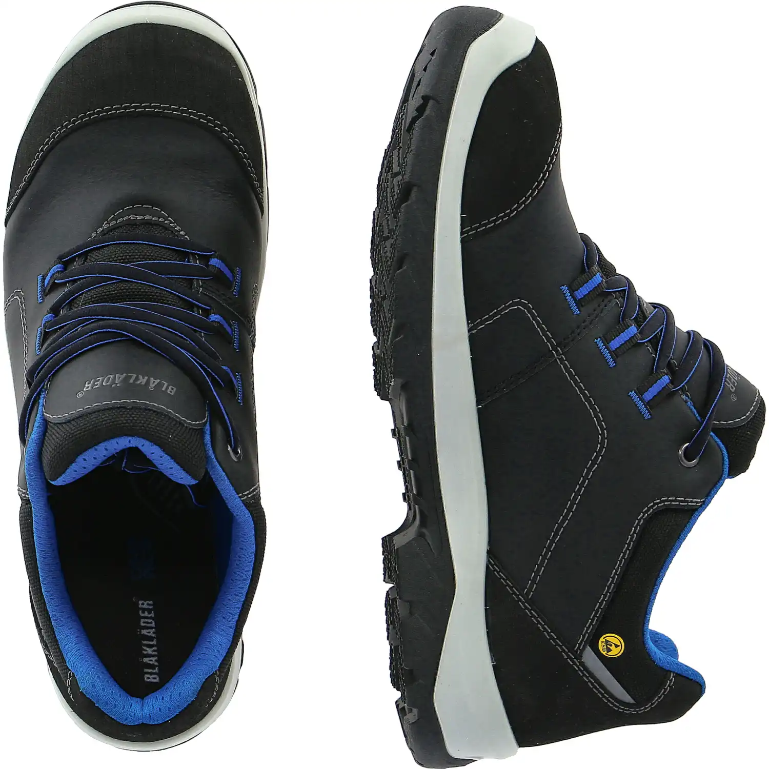 Sicherheitshalbschuhe S3 "2433" RETRO in 41 - Thumbnail 2