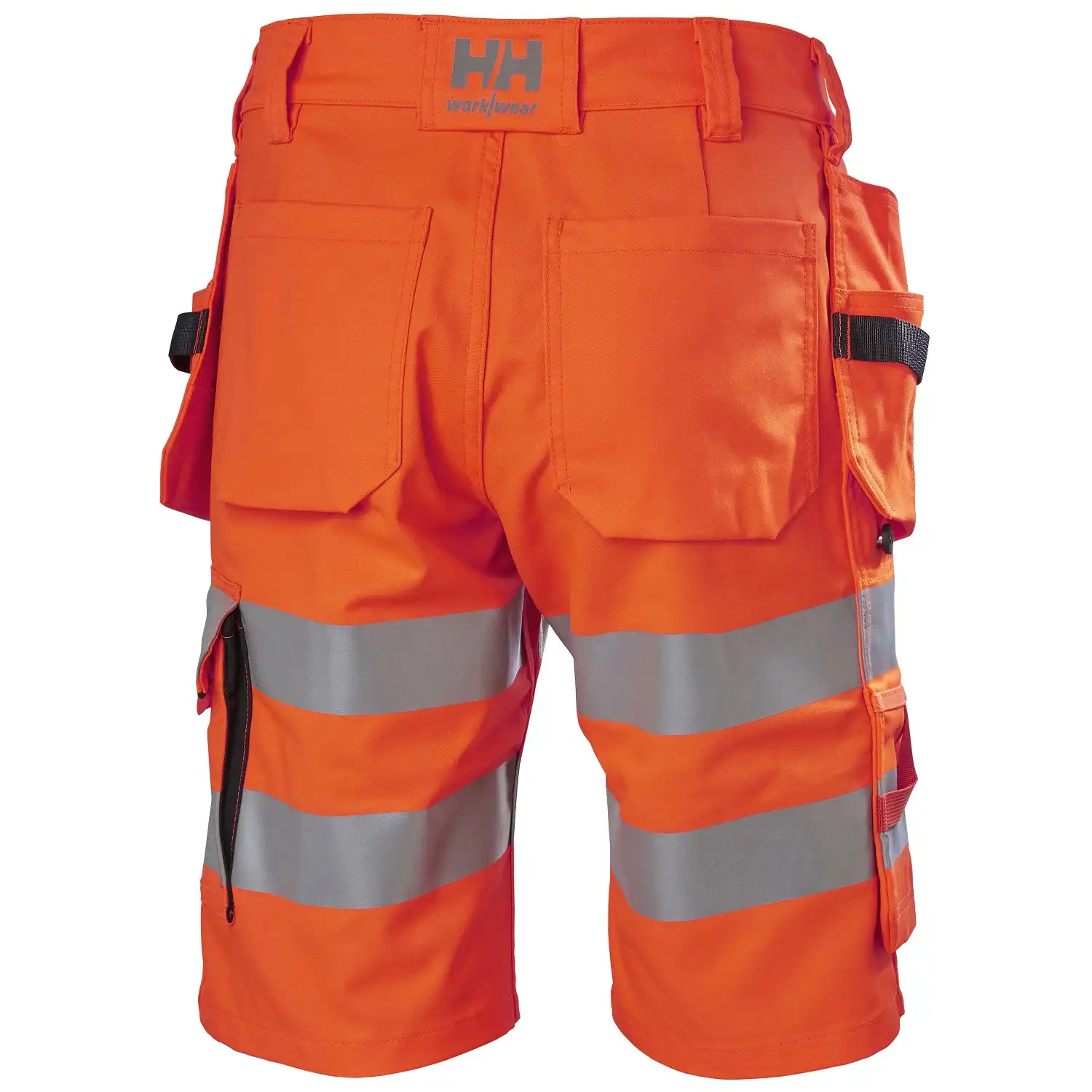 Warnschutz Handwerker-Shorts "ALNA 2.0" in Orange, C44 - Thumbnail 2