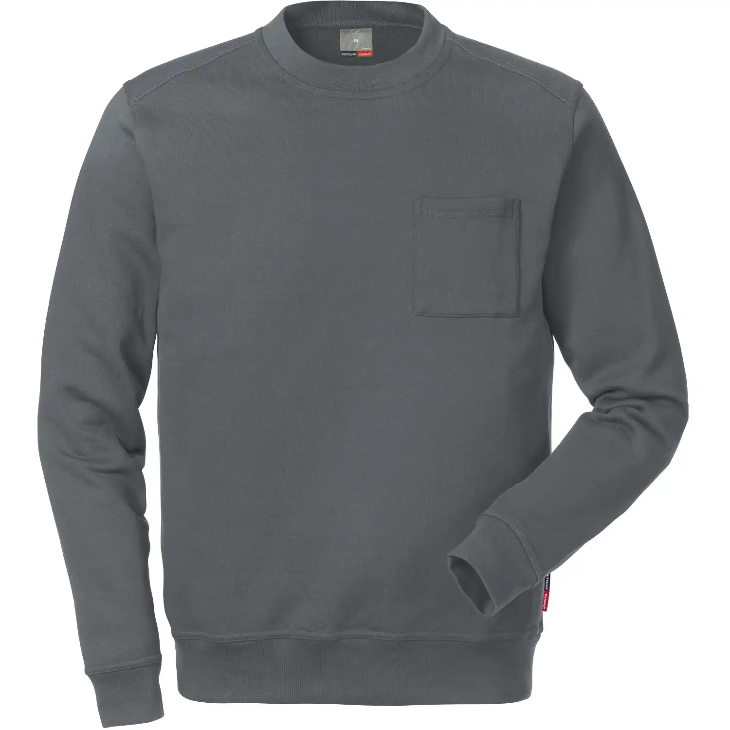 Sweatshirt "7394 SM" in dunkelgrau, XS - Thumbnail 1