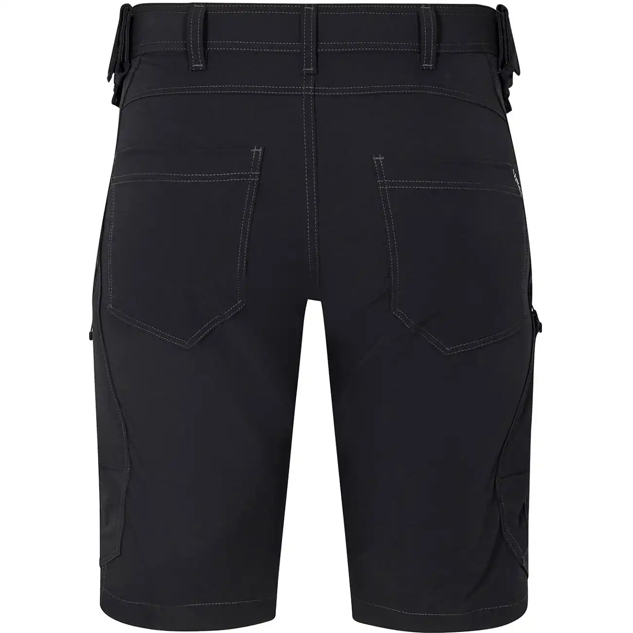 Stretch Shorts "6367-317" X-treme 195 g/m² in schwarz, 50 - Thumbnail 2