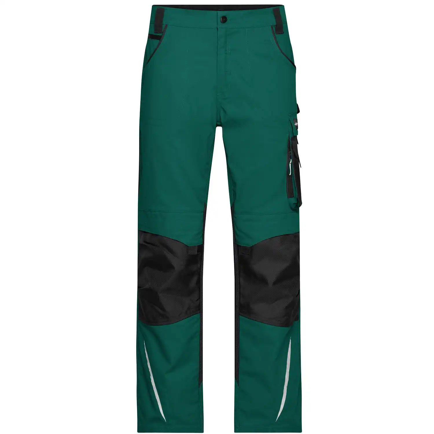 Bundhose "JN832" in dark-green/black, 102 - Thumbnail 1