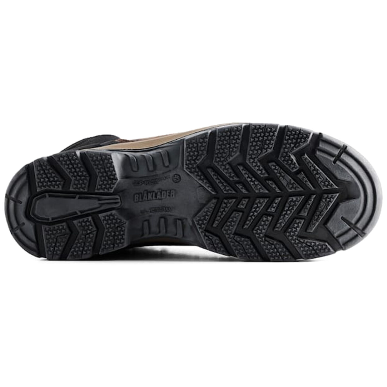 Sicherheitshochschuhe S3 "2452" braun in 44 - Thumbnail 3