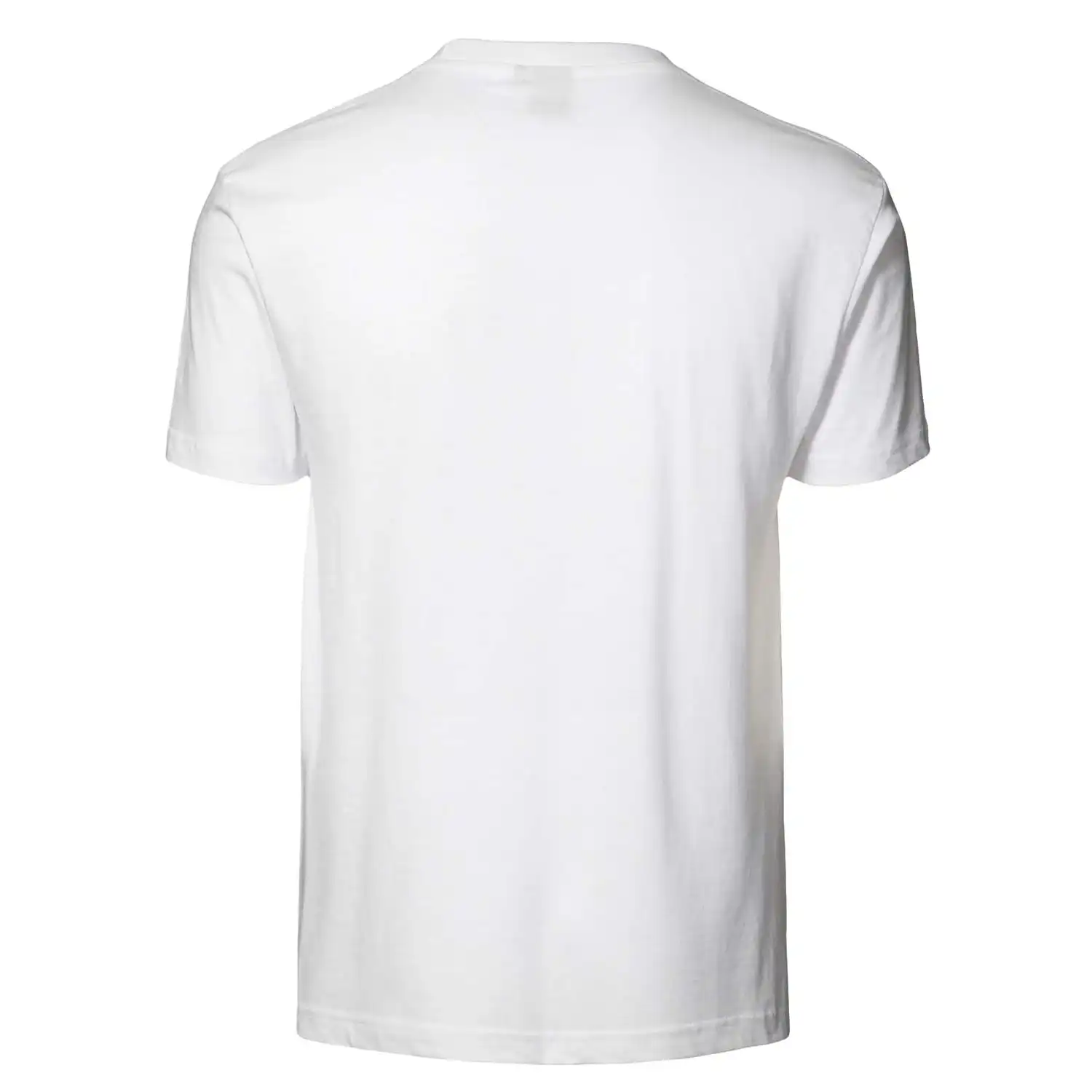 T-Shirt "5016" ID0510 in L, Weiß - Thumbnail 2