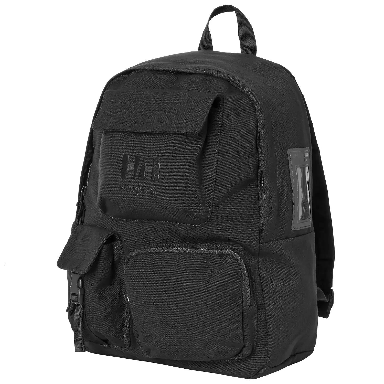 Rucksack "OXFORD" in schwarz - Thumbnail 1