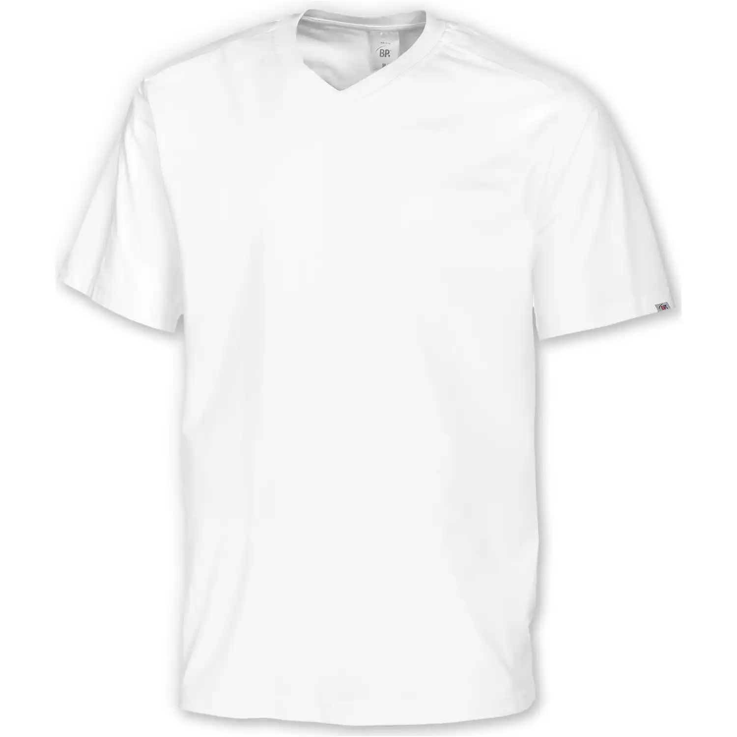 T-Shirt "1618-171" weiß in 3XL - Thumbnail 1