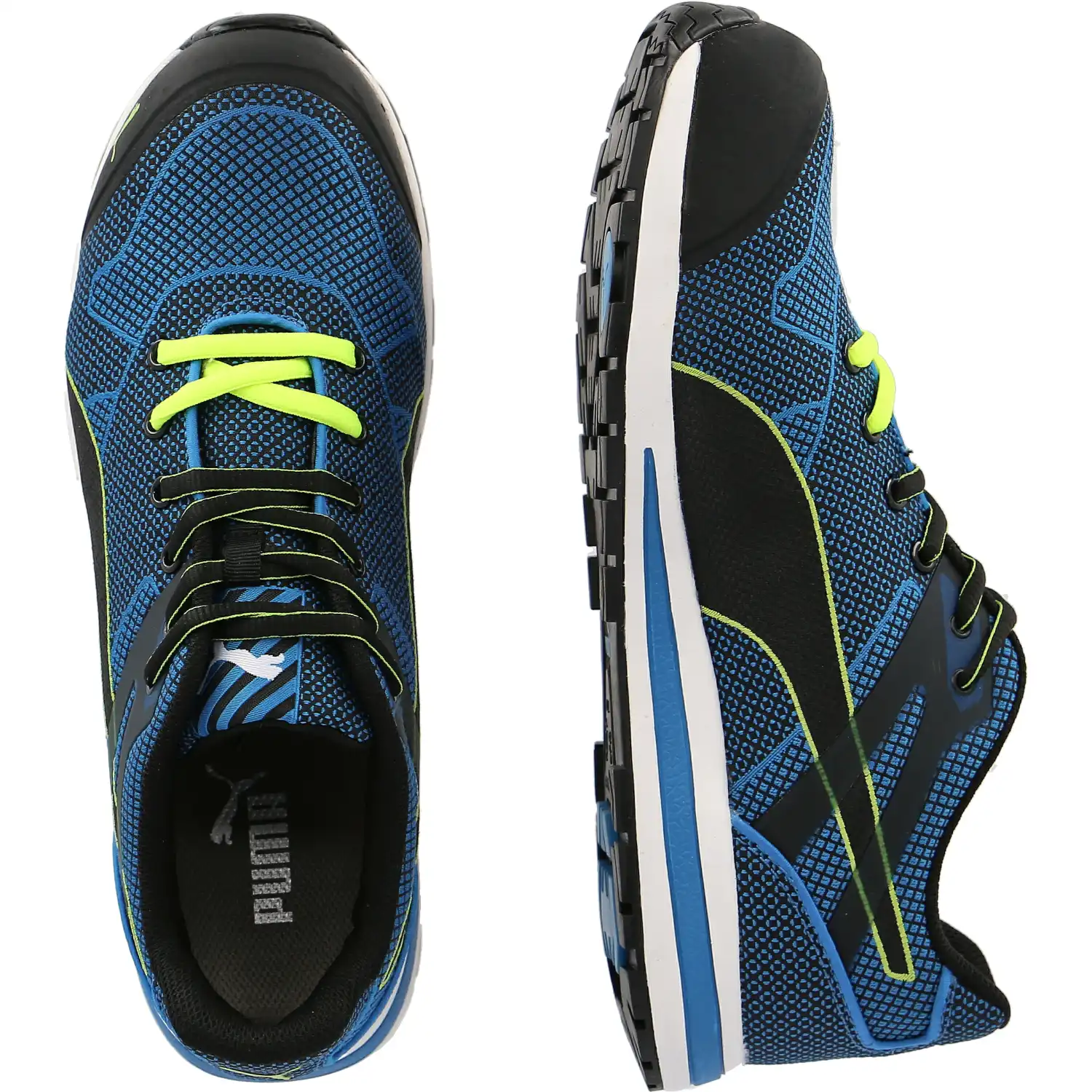 Sicherheitshalbschuhe S1P "BLAZE KNIT LOW" URBAN PROTECT in 45 - Thumbnail 2