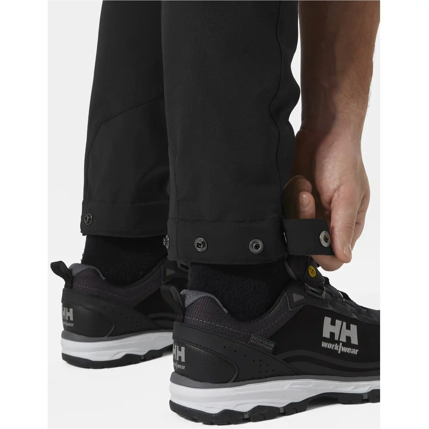 Bundhose "MAGNI EVO" schwarz in C58 - Thumbnail 5