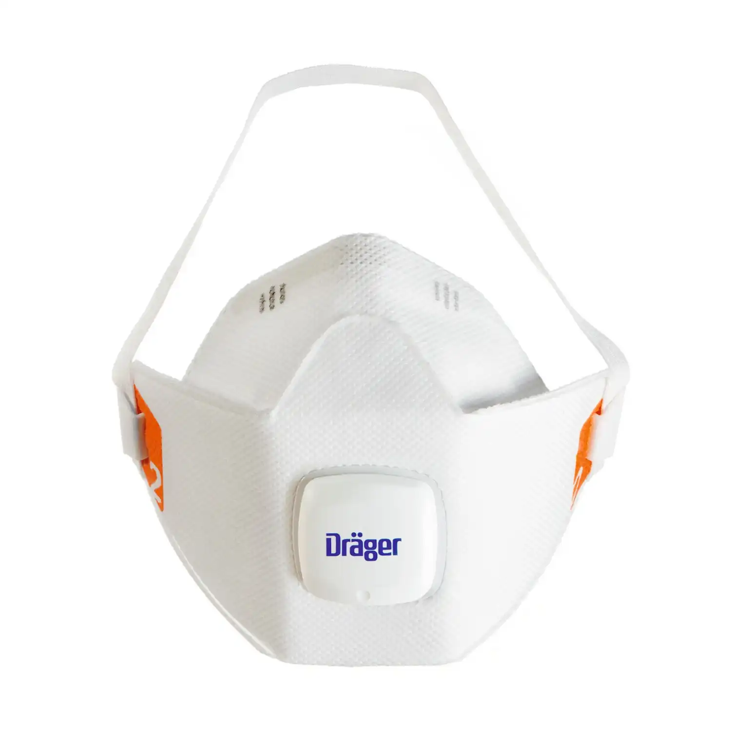 Atemschutzmaske FFP2 V NR D "X-plore 1920" mit Ventil in M/L - Thumbnail 2