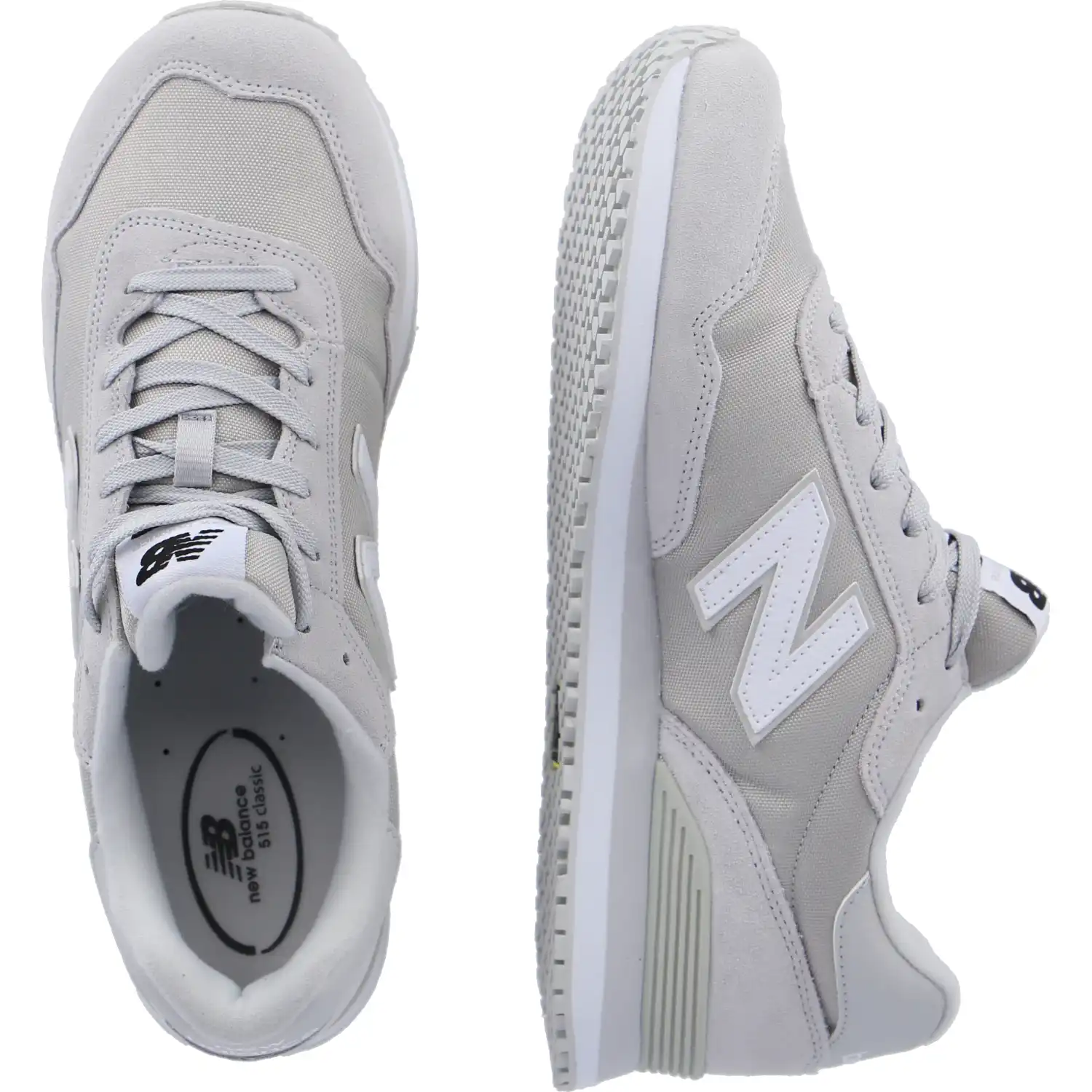 Berufshalbschuhe OB "515 SR" grau in US 9,5 (43) - Thumbnail 2