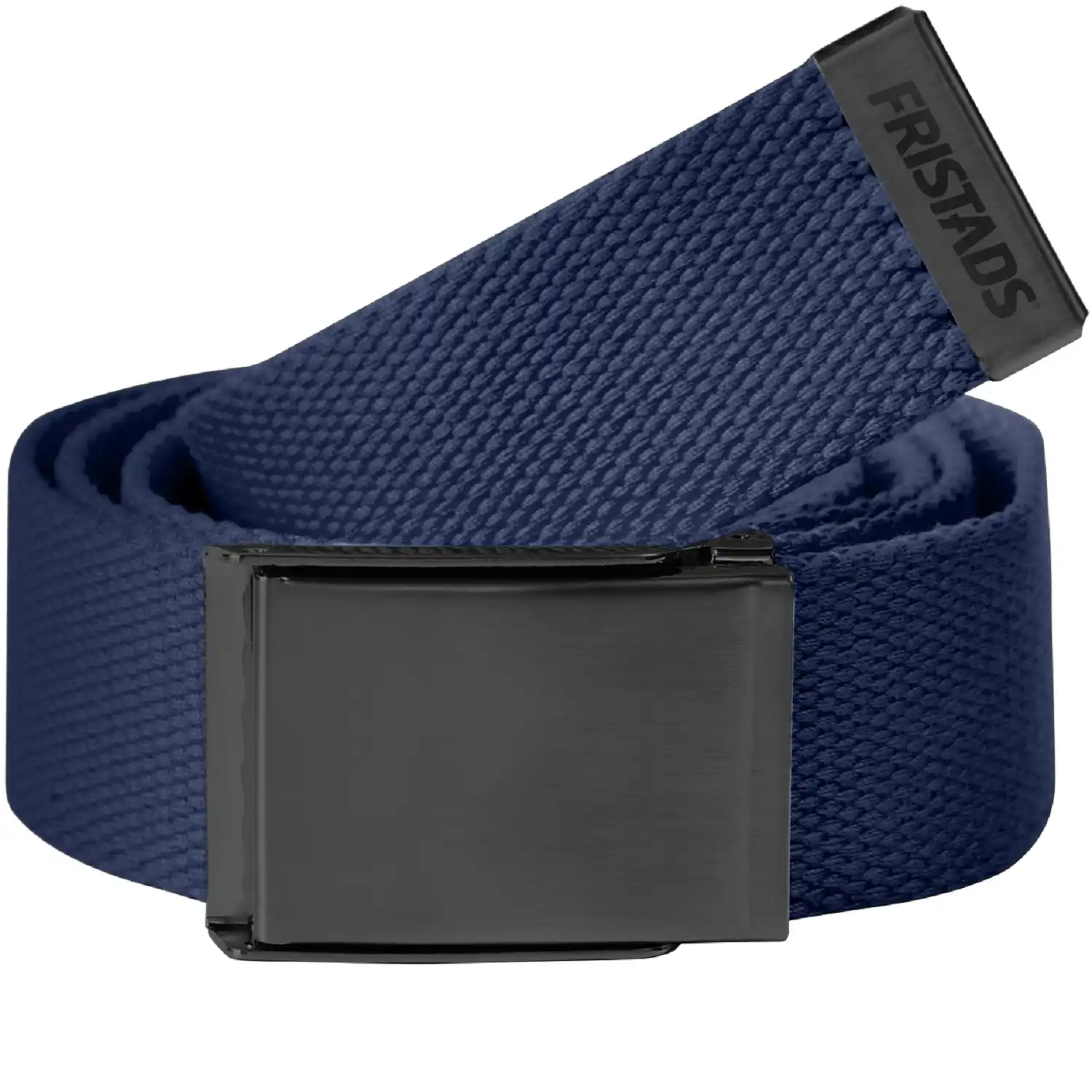 Textilgürtel "9955 CW" Fusion Skarup in dunkelblau - Bild 1