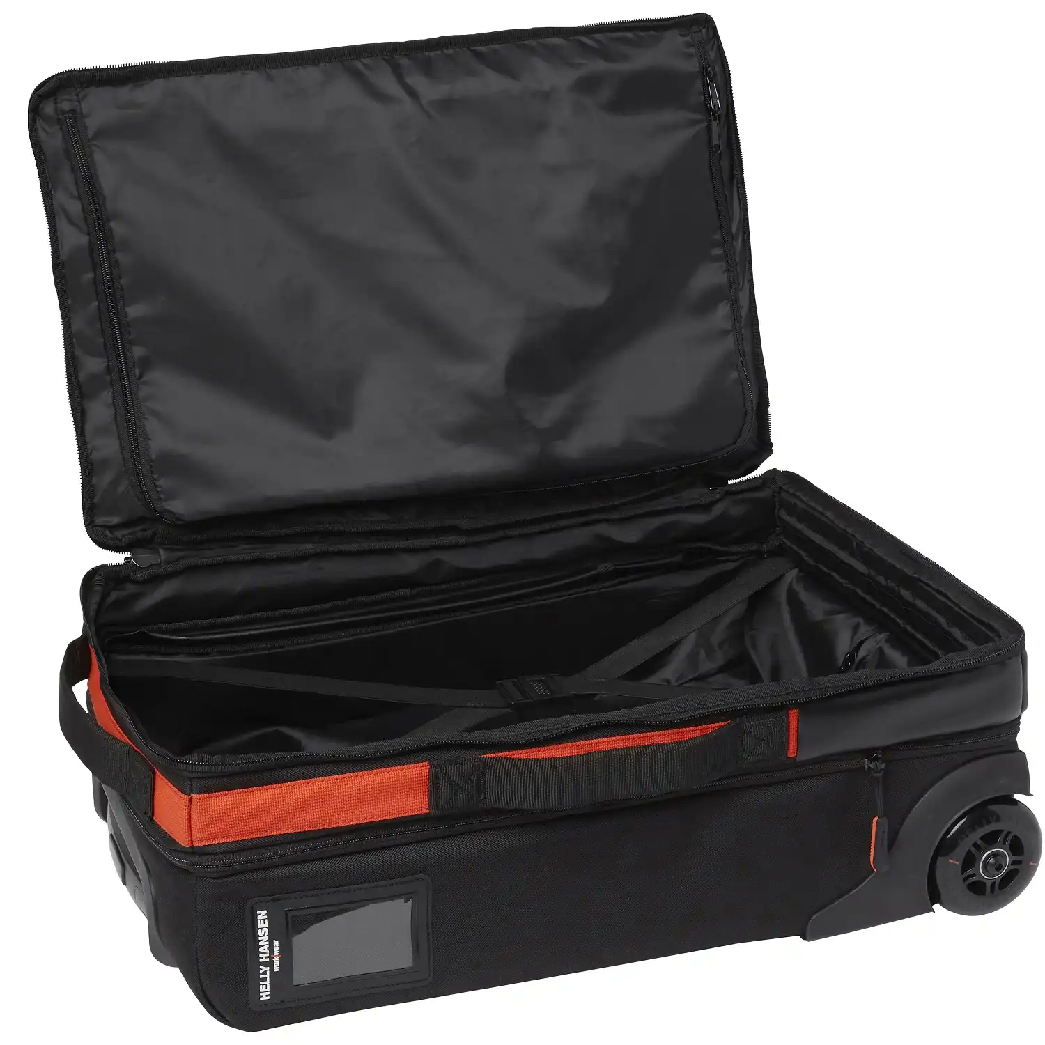 Trolley-Bag 45L "KENSINGTON" schwarz - Thumbnail 3