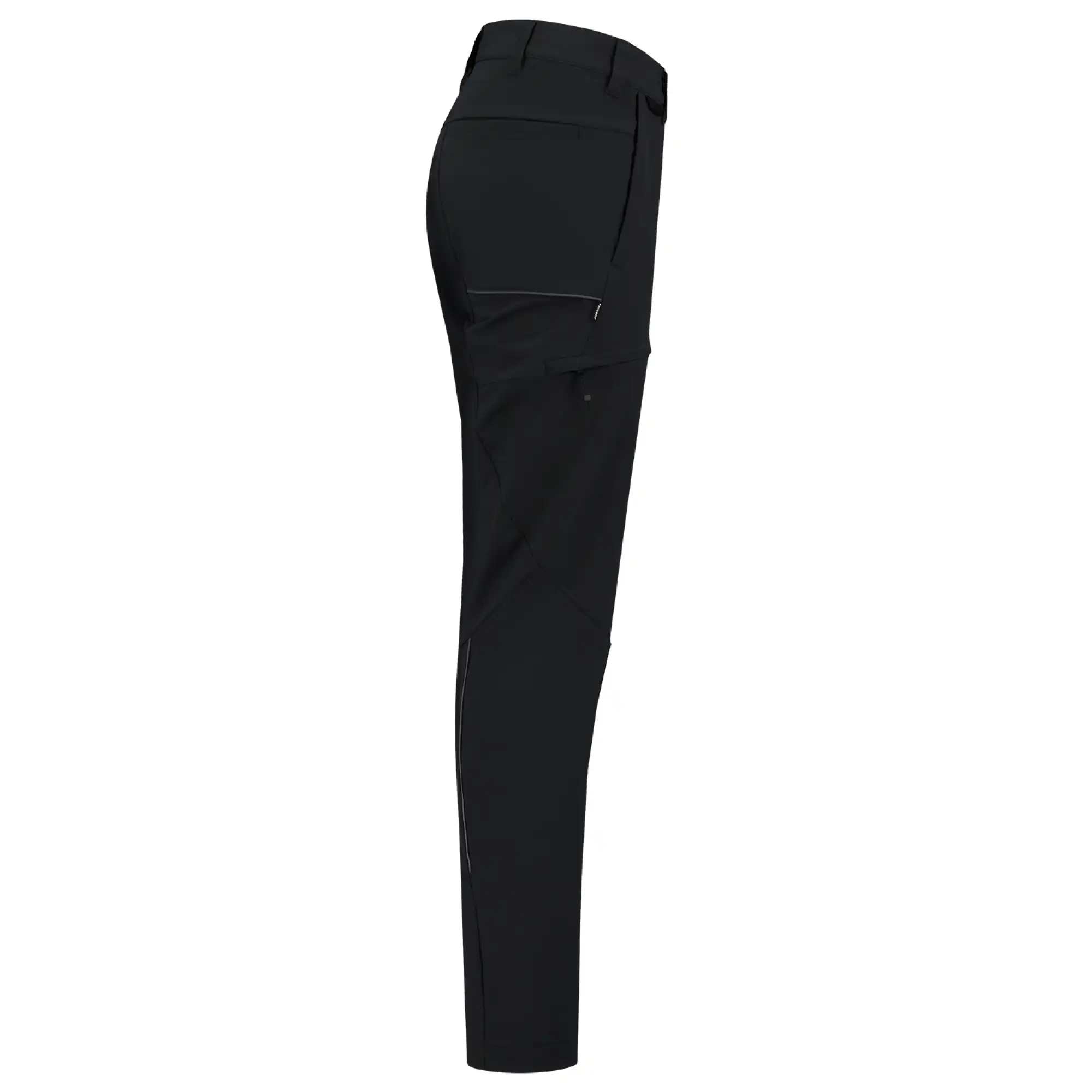 Stretch Bundhose RE2050 Fittet "502702" in black, 48 - Thumbnail 4