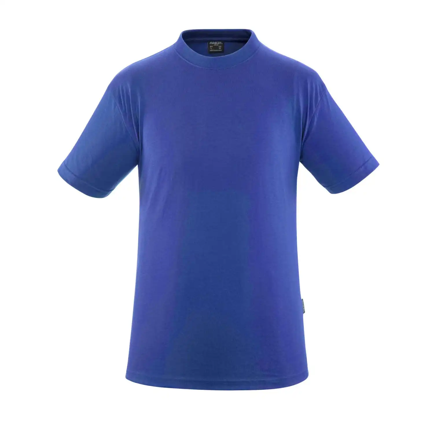 T-Shirt "Java" Crossover in kornblau, M - Thumbnail 1