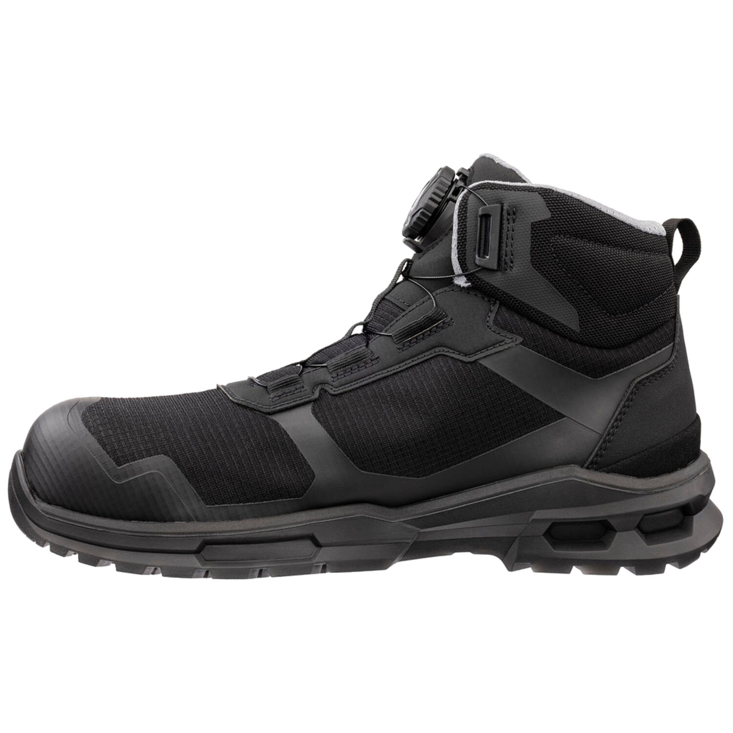 Sicherheitshochschuhe S7S TALO BLACK CTX QL in 42 - Thumbnail 2