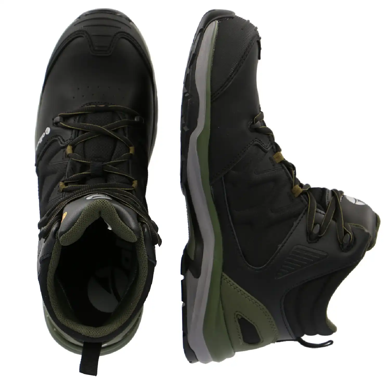 Sicherheitshochschuhe S3 "ULTRATRAIL OLIVE CTX MID" in 44 - Thumbnail 2