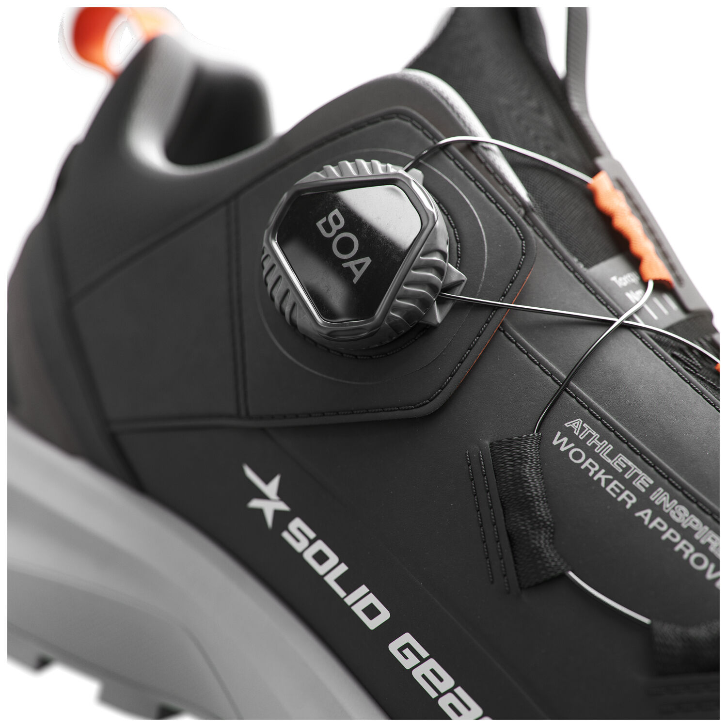 Sicherheitshalbschuhe S3S "Sonar WRP Low" BOA® in 35 - Thumbnail 4