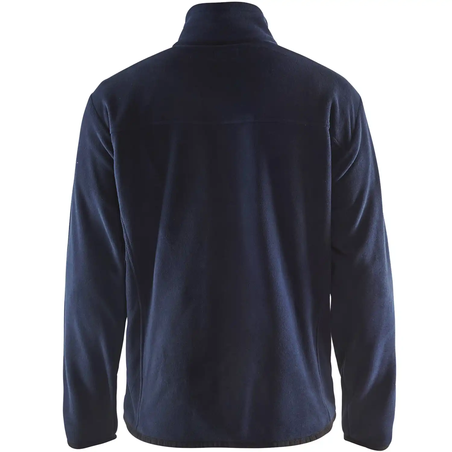 Fleecejacke "4830" in marine, 3XL - Thumbnail 2