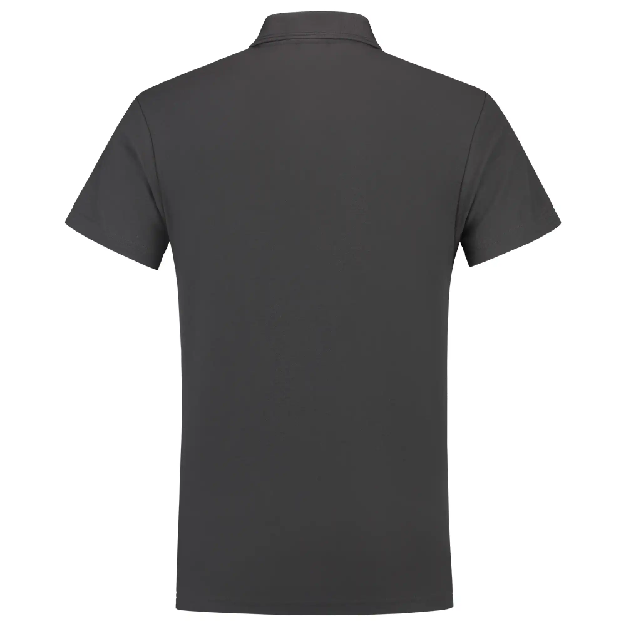 Polo-Shirt "201003" Casual in dark grey, L - Thumbnail 2