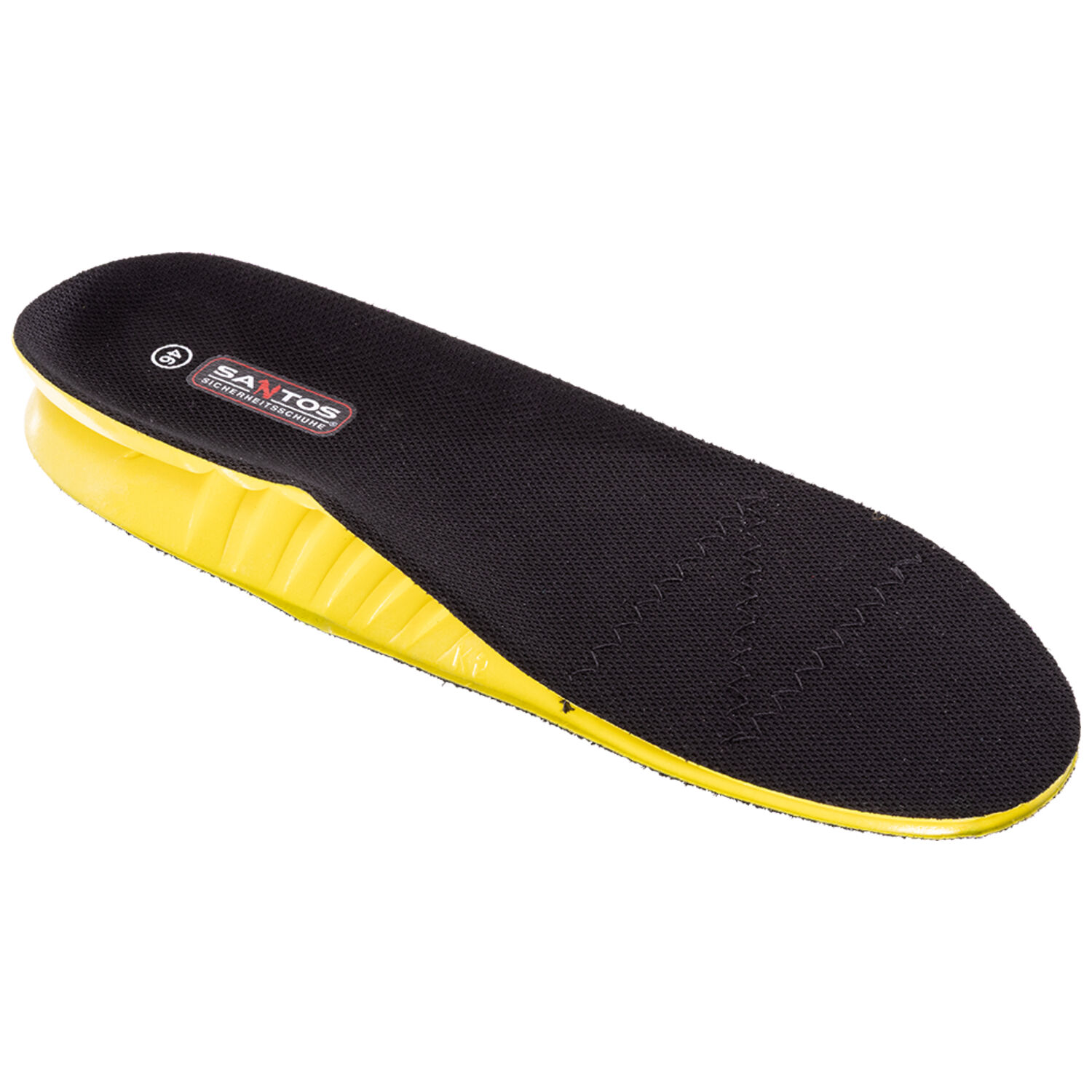 Gel-Einlegesohle "COMFORT DRY" in 35 - Bild 1