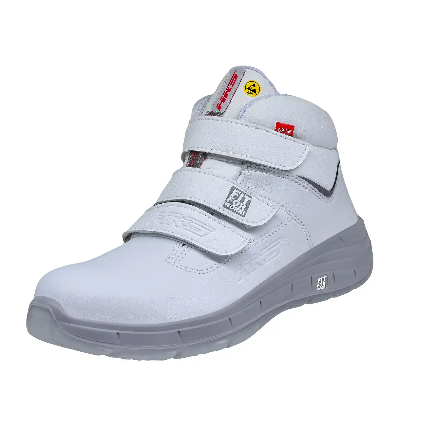 Sicherheitshochschuhe S3 "WALKER 3 MTP" K-Run in 44 - Bild 1