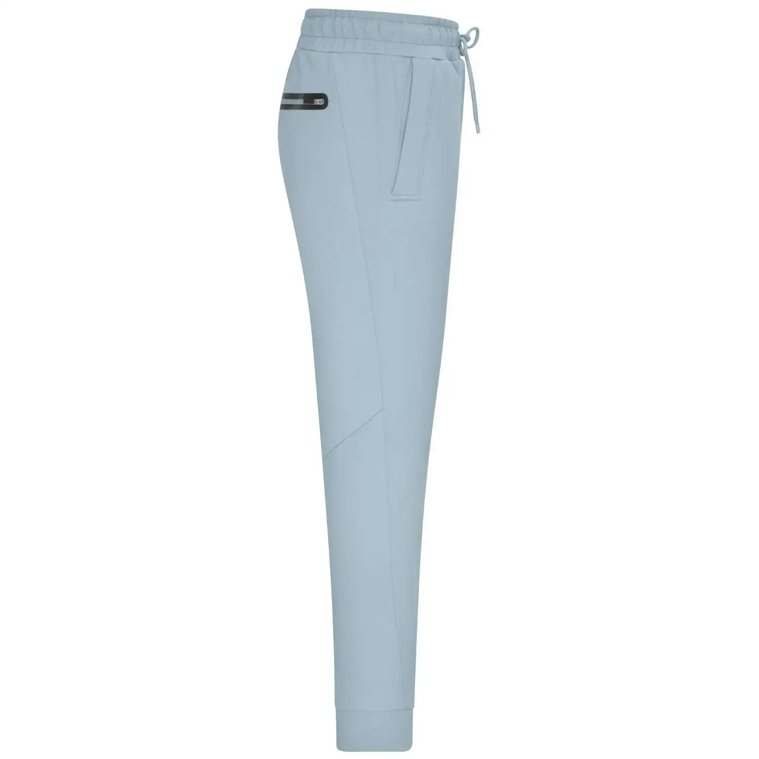 Herren Hose "INTERLOCK" in blue, M - Thumbnail 4