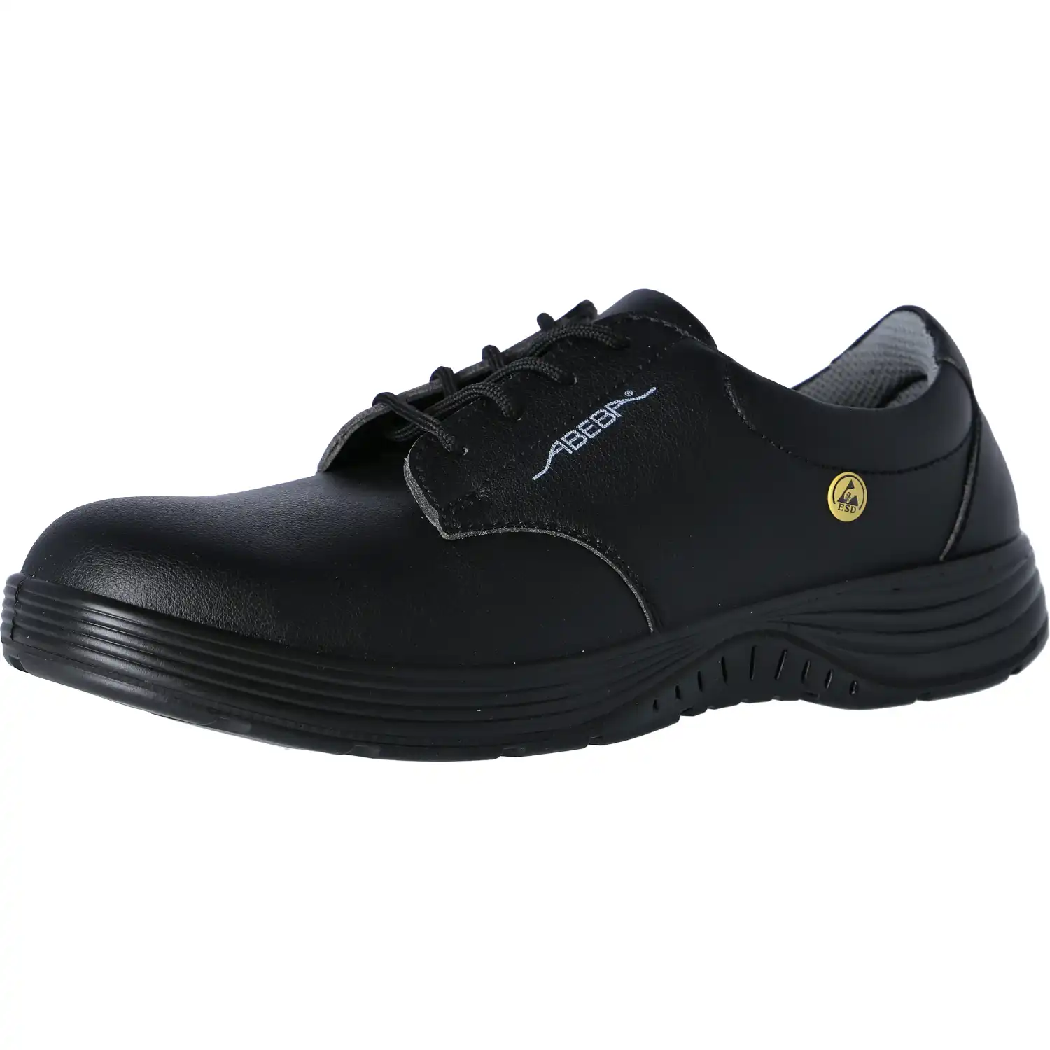 Sicherheitshalbschuhe S2 "7131027" ESD X-Light schwarz in 43 - Thumbnail 1