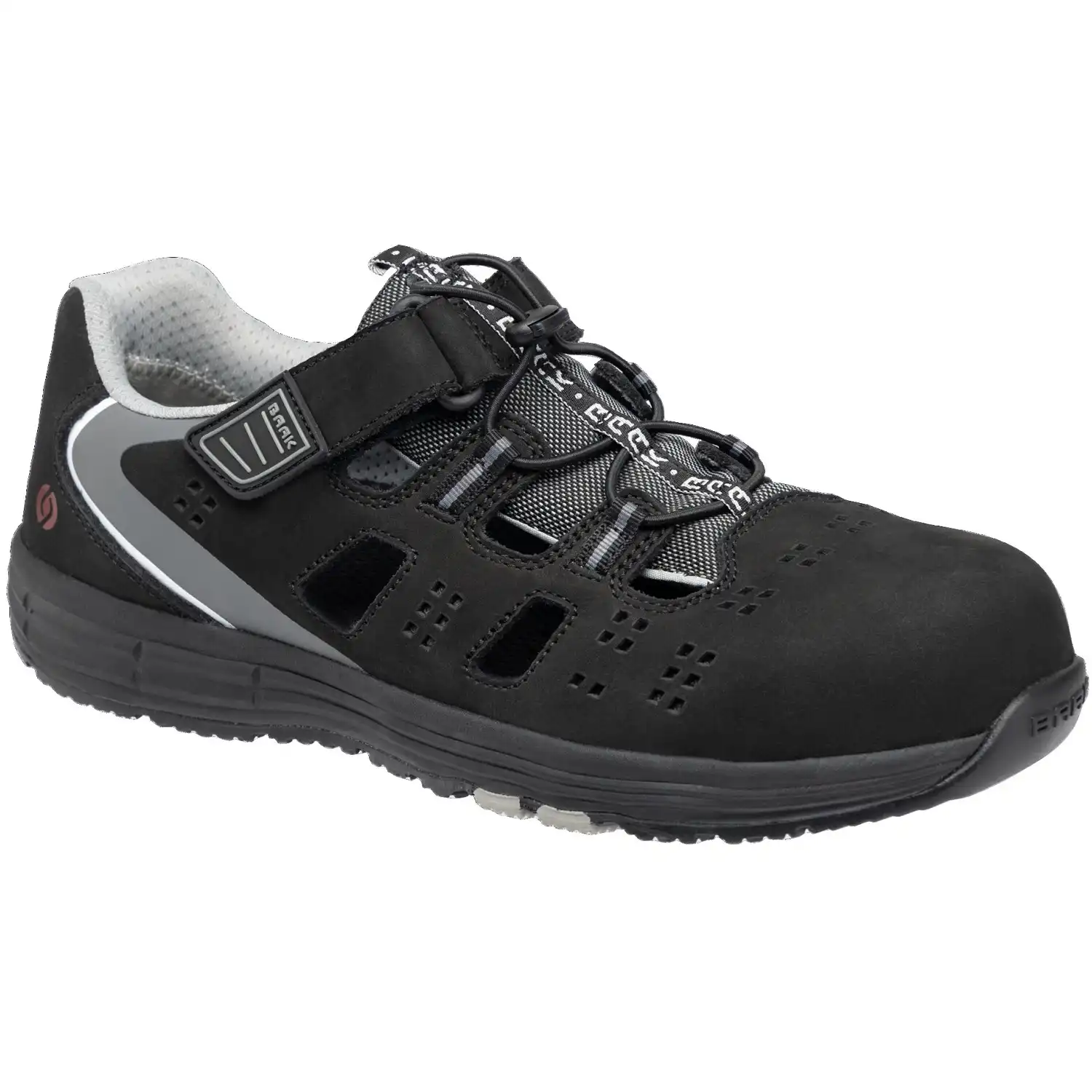 Sicherheitssandalen S1P "RANDY" Sports Light - BAAK® in 41 - Thumbnail 1