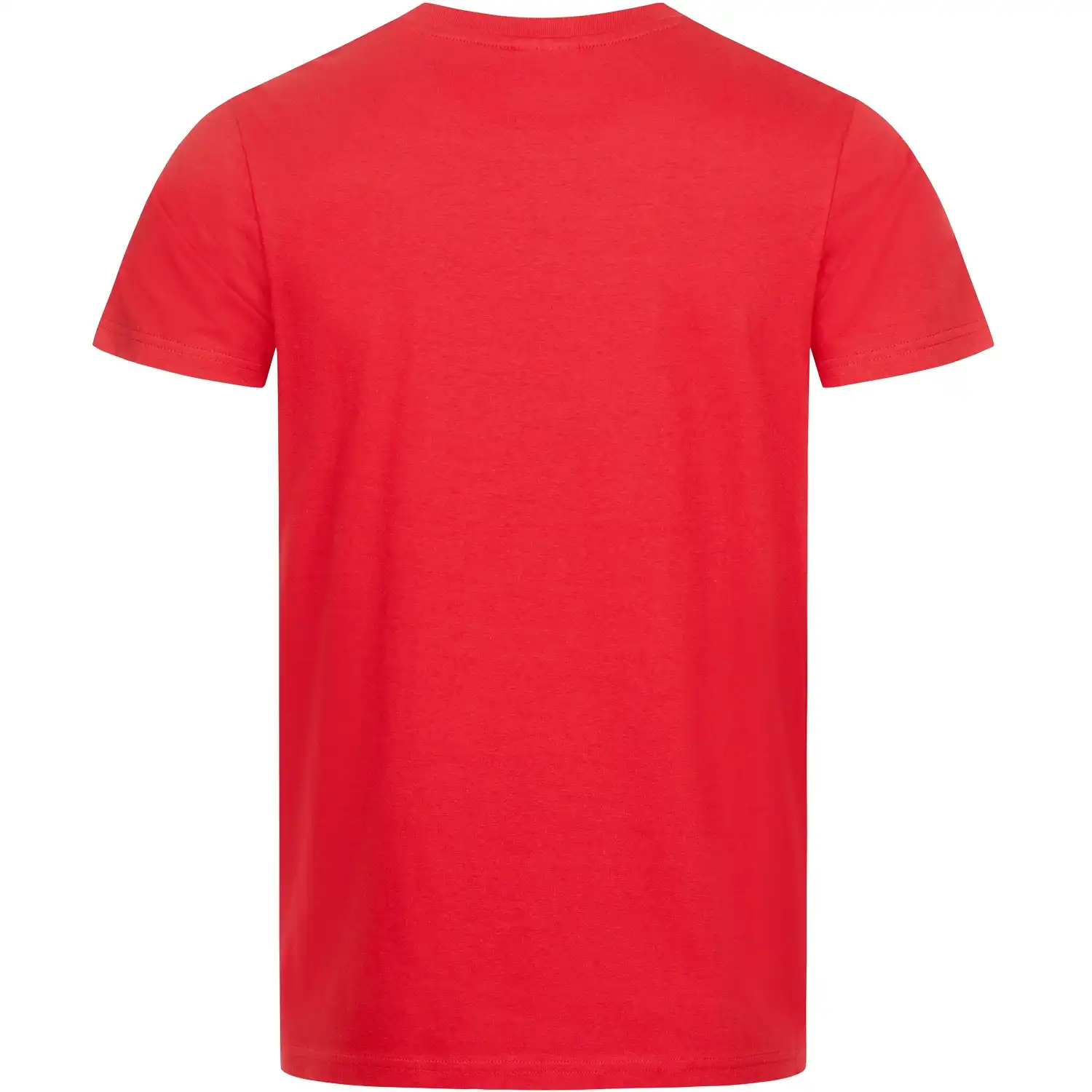 T-Shirt "MOTION TEX LIGHT" 7004 in Rot, L - Thumbnail 2