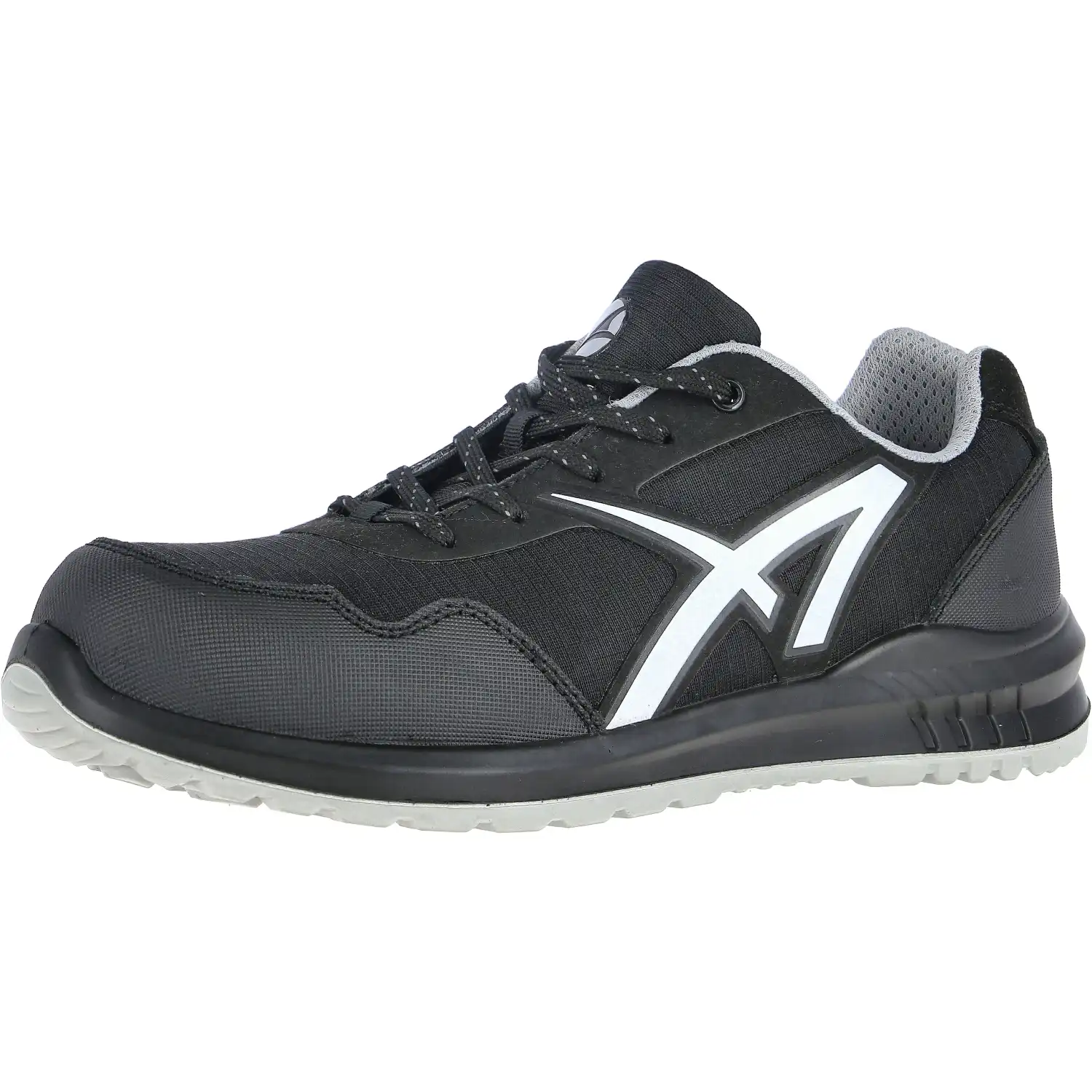 Sicherheitshalbschuhe S1P "DRIFTER BLACK LOW" in 43 - Thumbnail 1