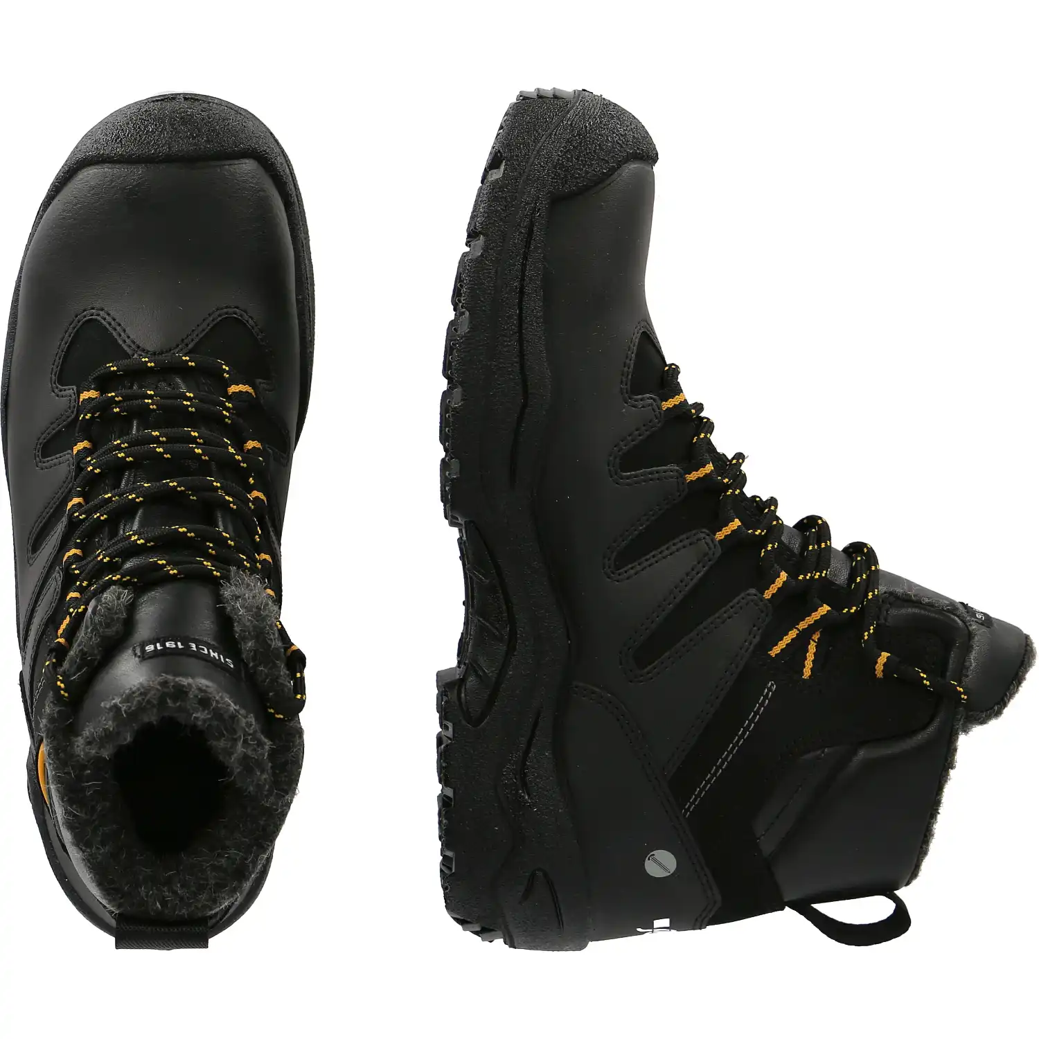 Winter-Sicherheitshochschuhe S3 "6438" TEMPERA  in 44 - Thumbnail 2