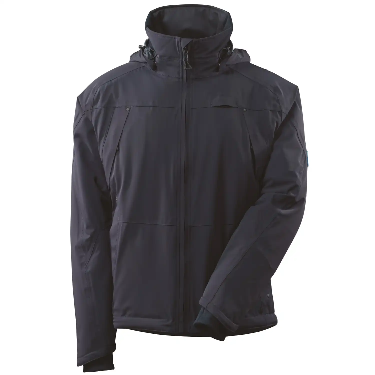 Winterjacke mit CLIMASCOT® Advanved in schwarzblau, XXL - Bild 1