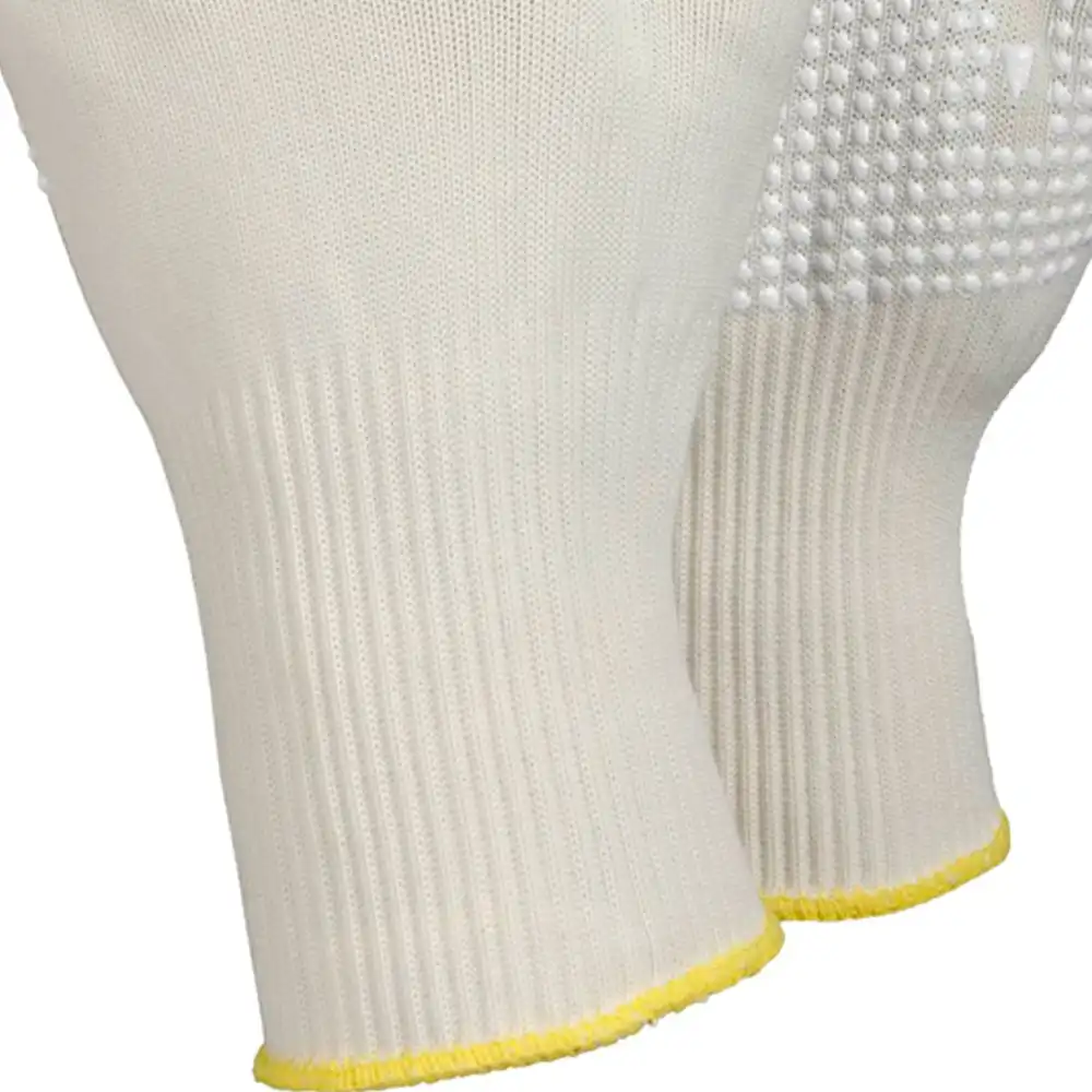 Strickhandschuhe mit PVC-Noppen "319" in 9 (L) - Thumbnail 3