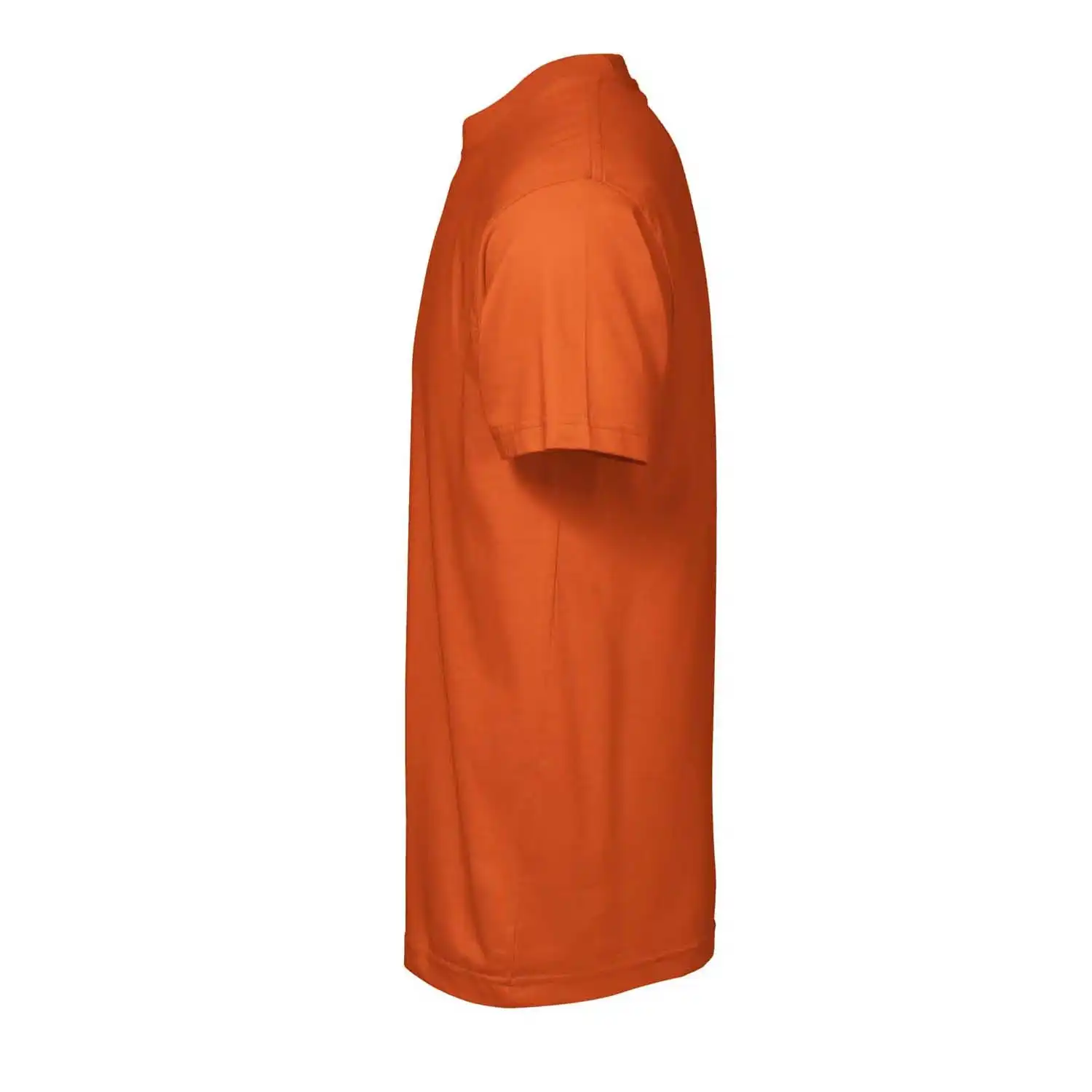 T-Shirt "5016" ID0510 in Orange, L - Thumbnail 3