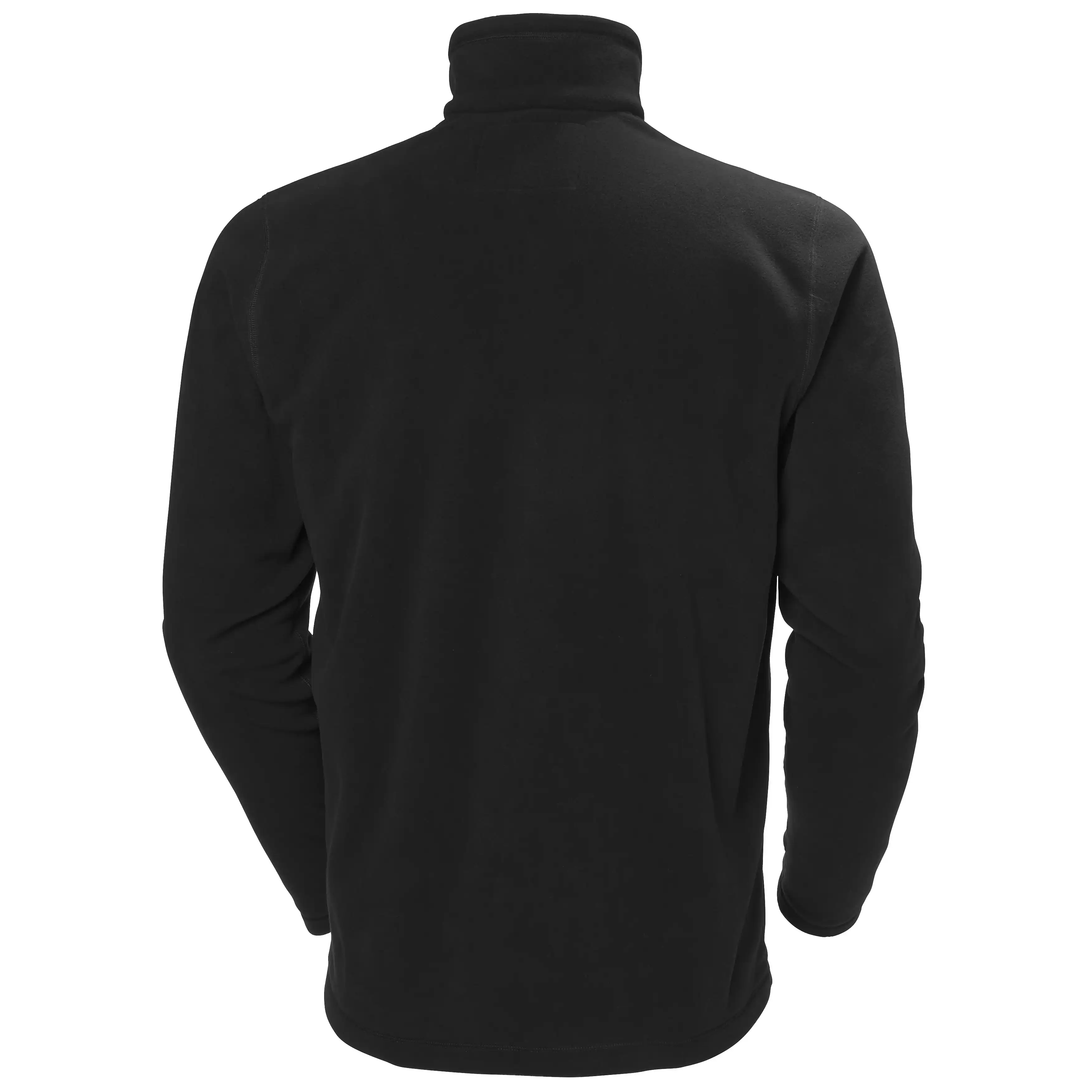 Fleecejacke "OXFORD LIGHT" in schwarz, XXL - Thumbnail 2