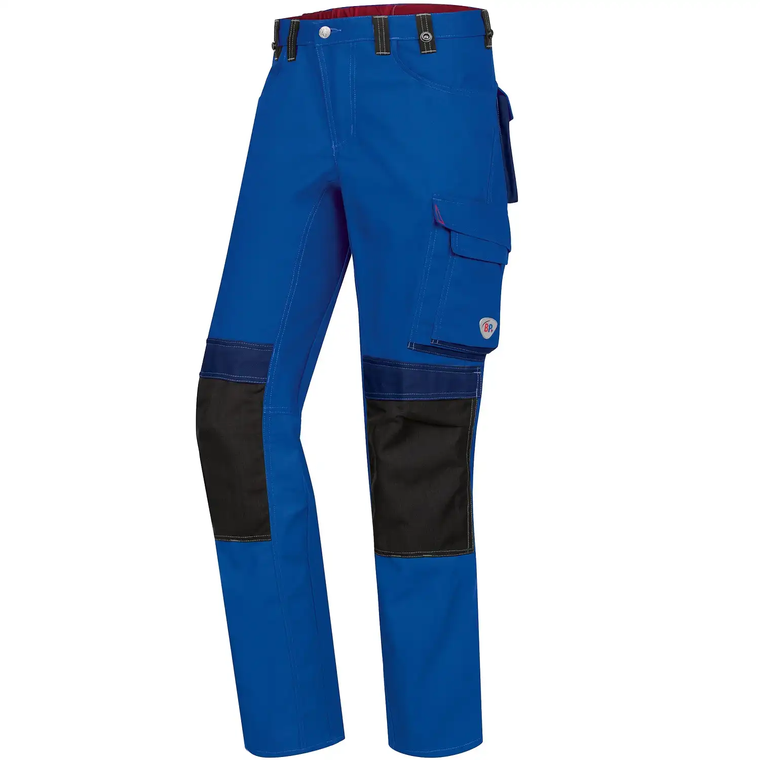 Bundhose "1797-720" Comfort Plus in königsblau/nachtblau, 42 - Thumbnail 1